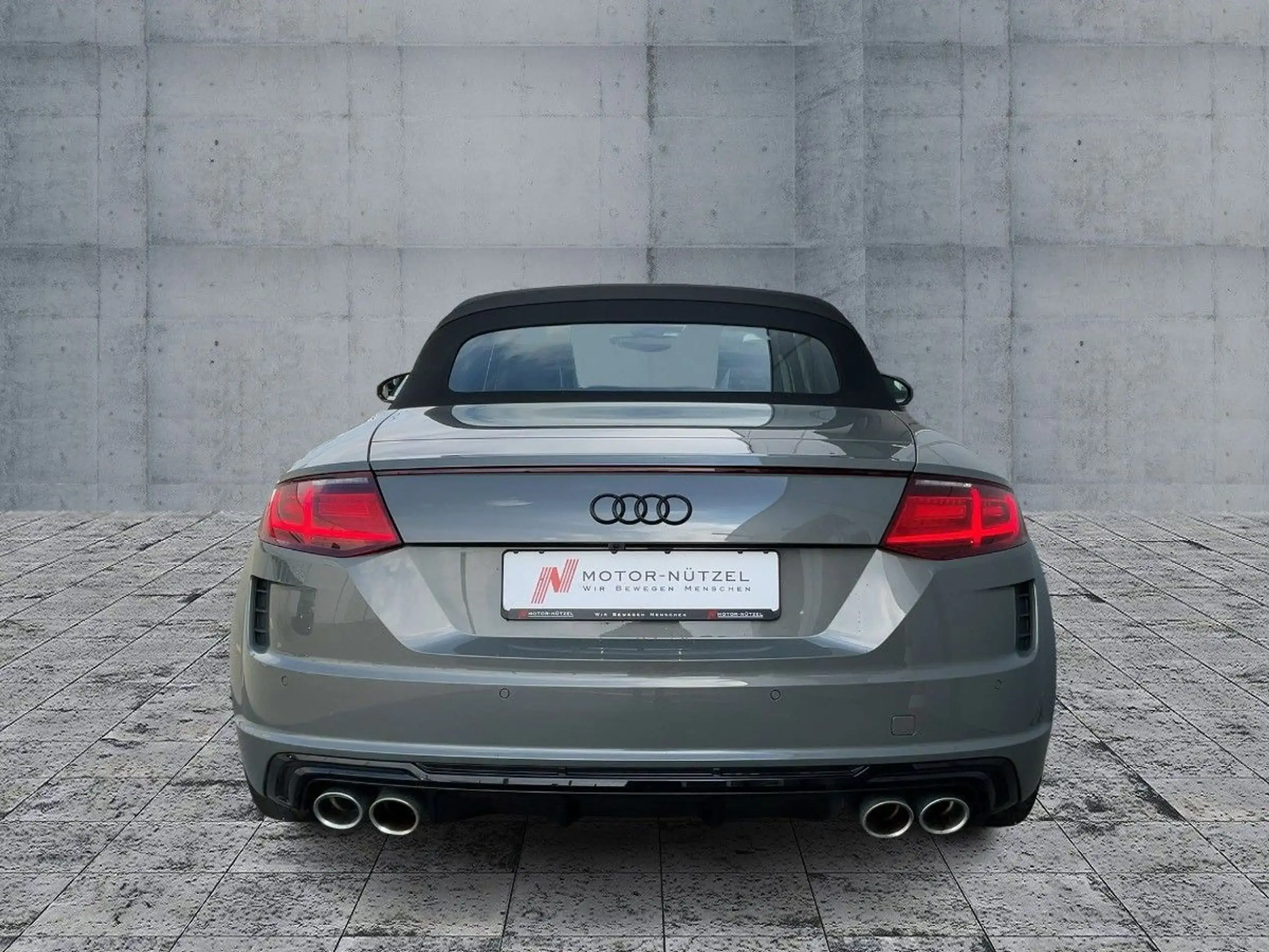 Audi - TTS