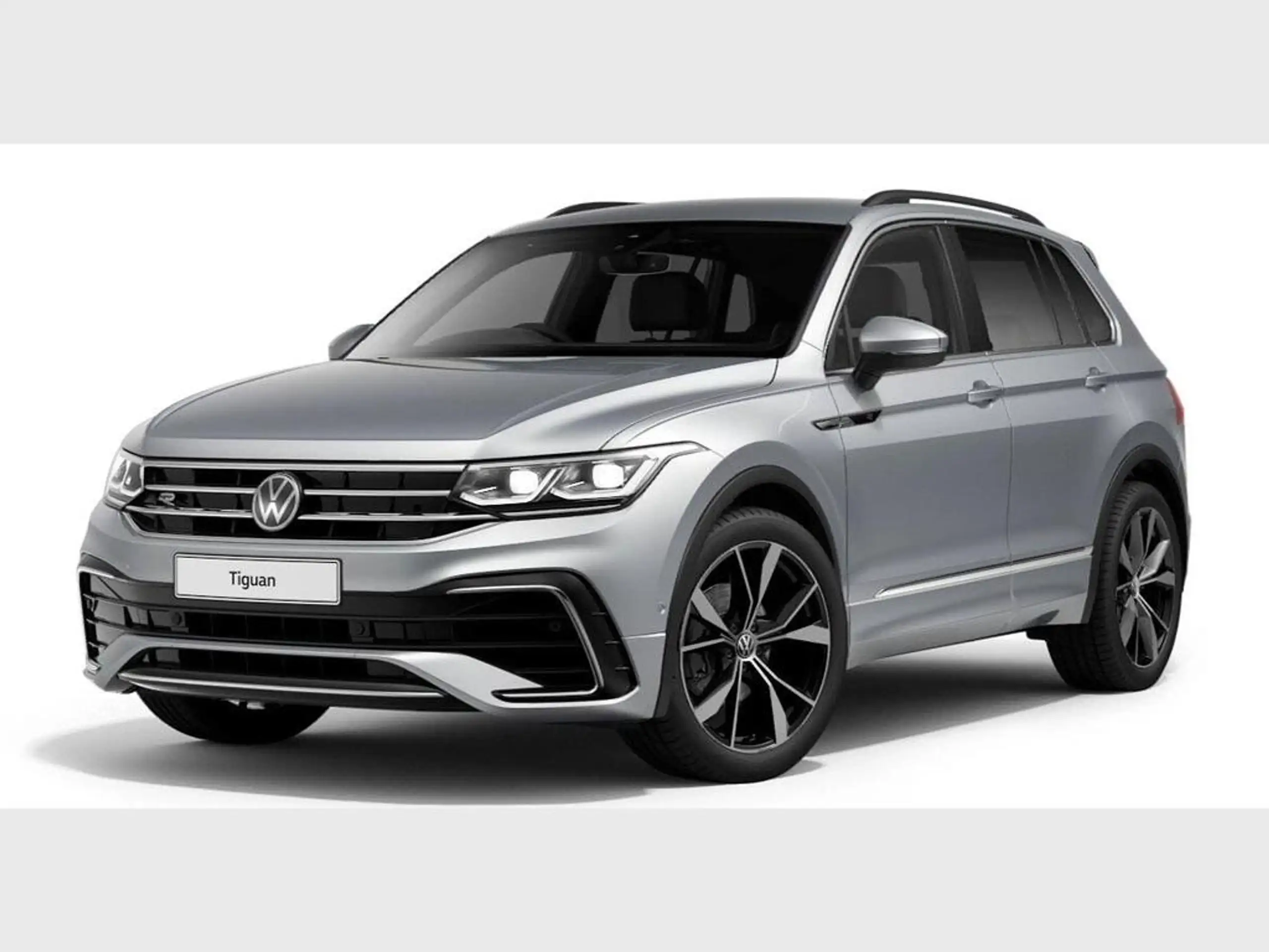 Volkswagen - Tiguan Allspace