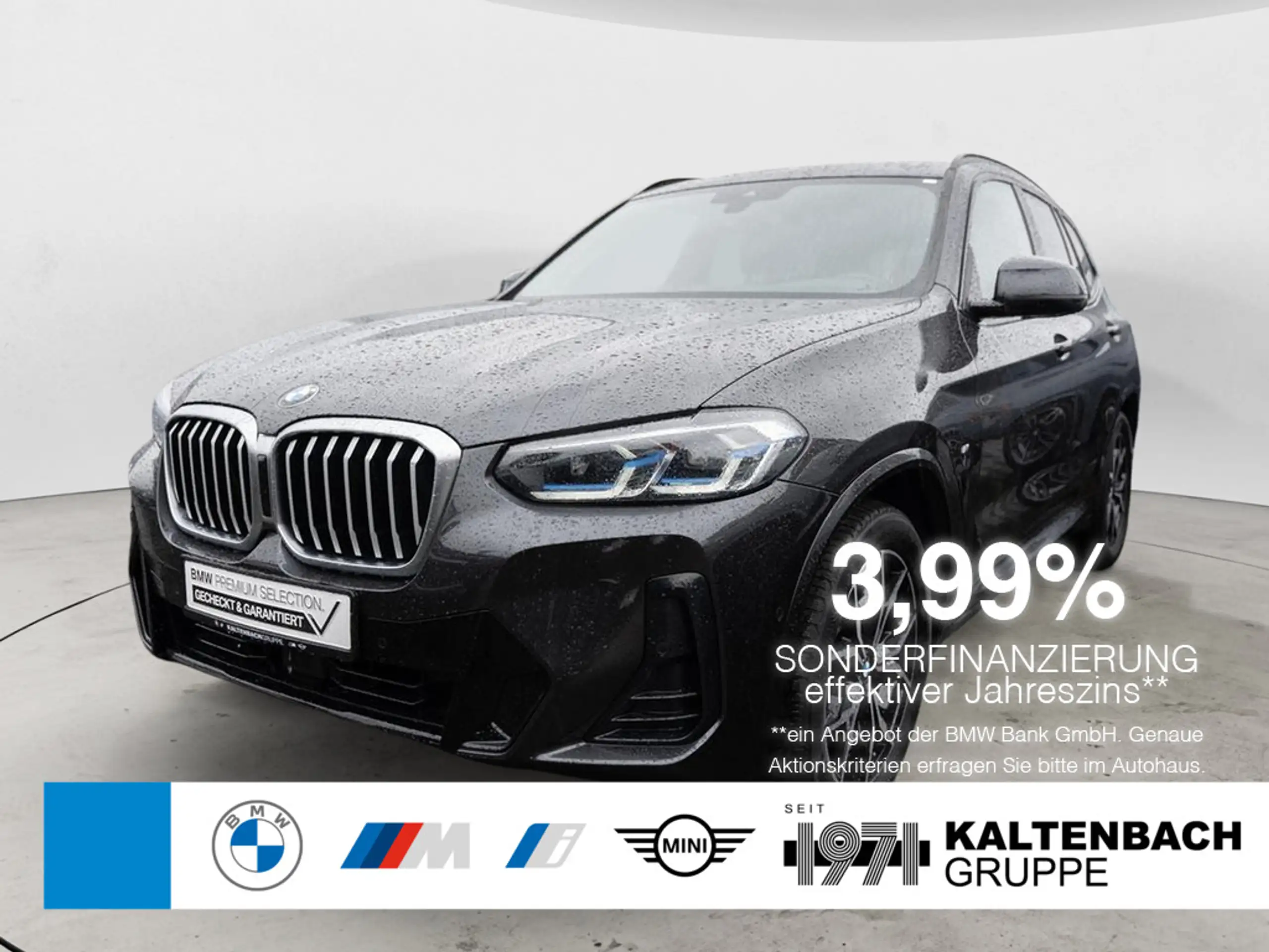 BMW - X3