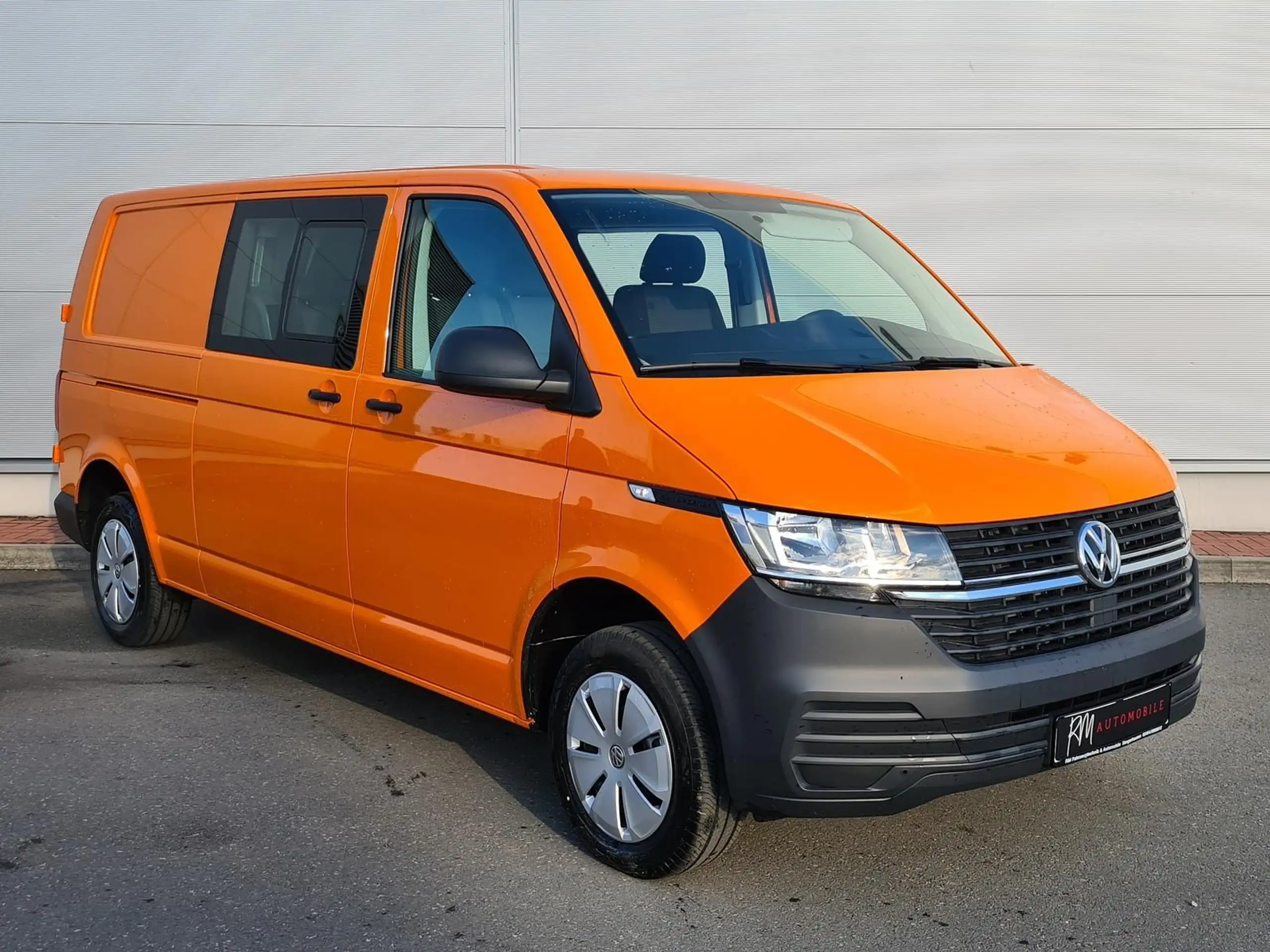 Volkswagen - T6 Transporter