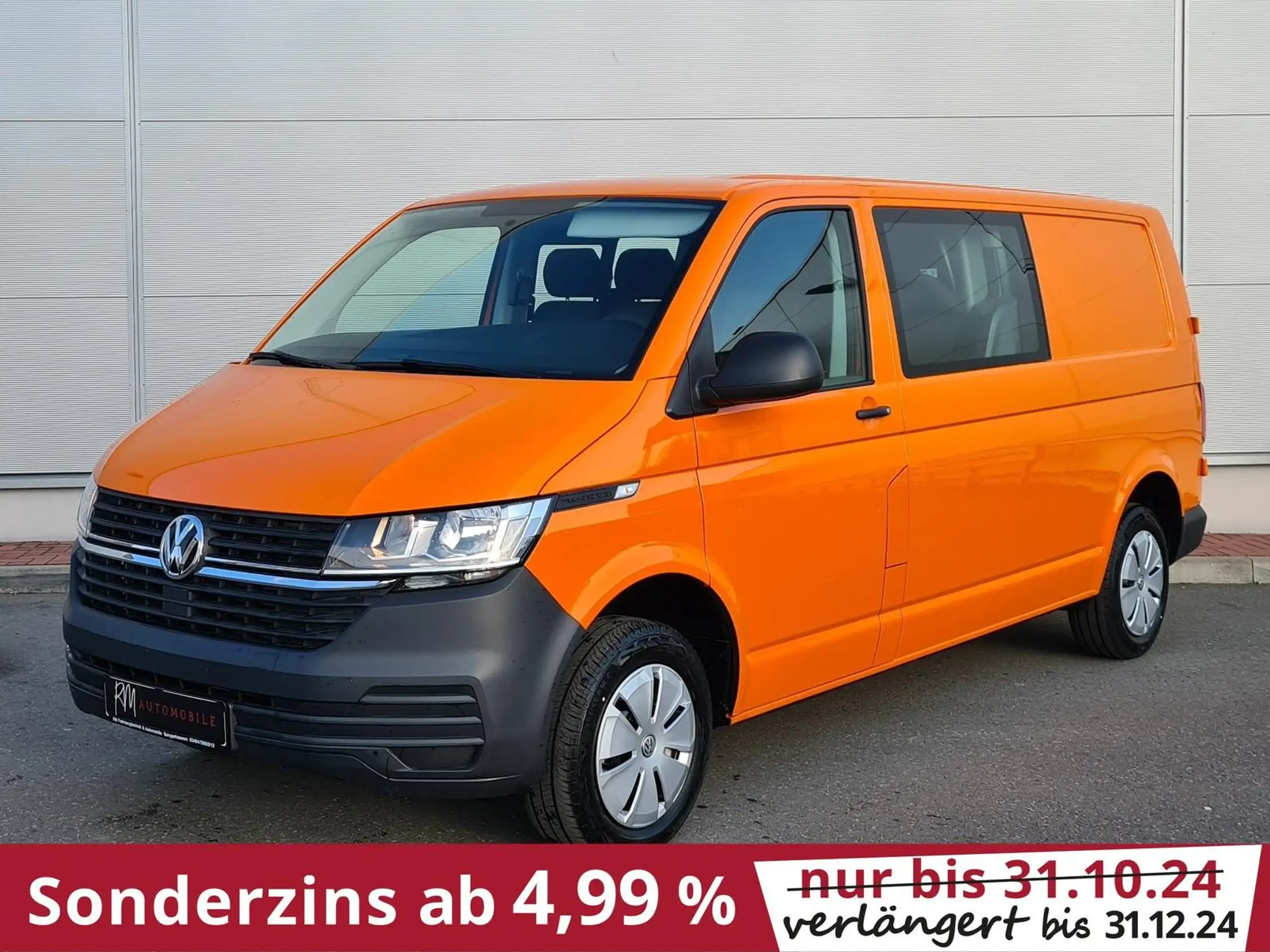 Volkswagen T6 Transporter 2024