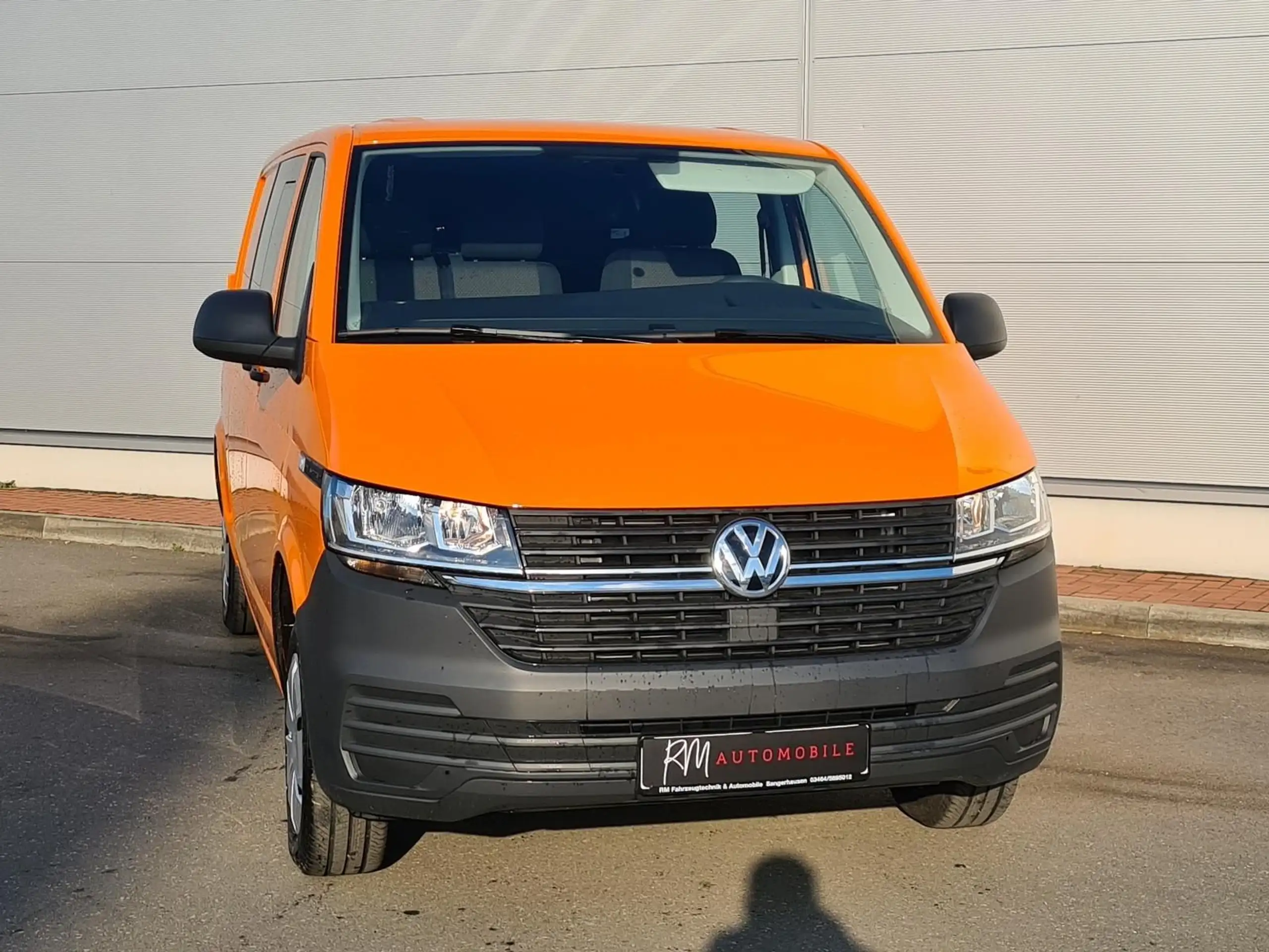 Volkswagen - T6 Transporter