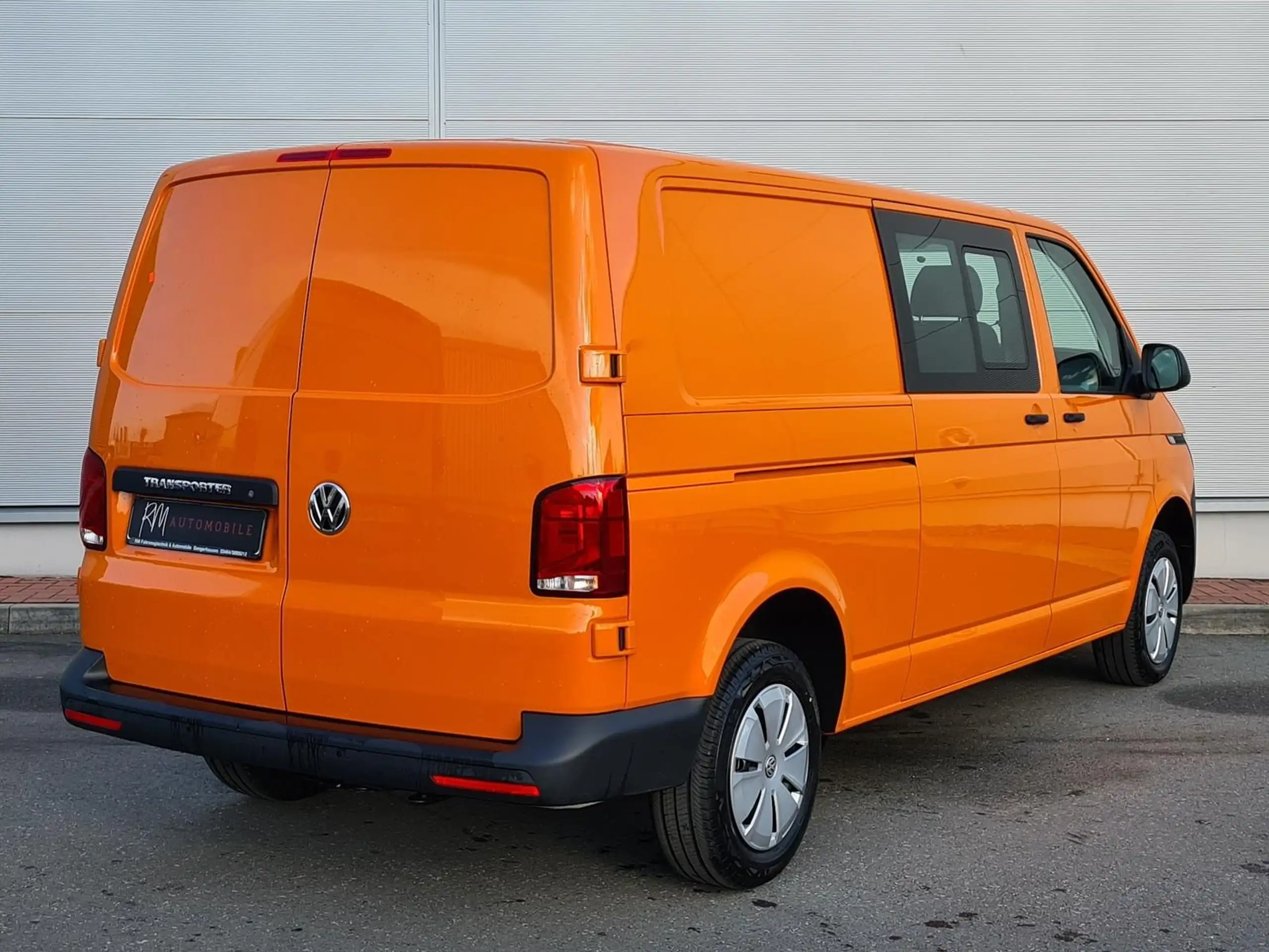 Volkswagen - T6 Transporter