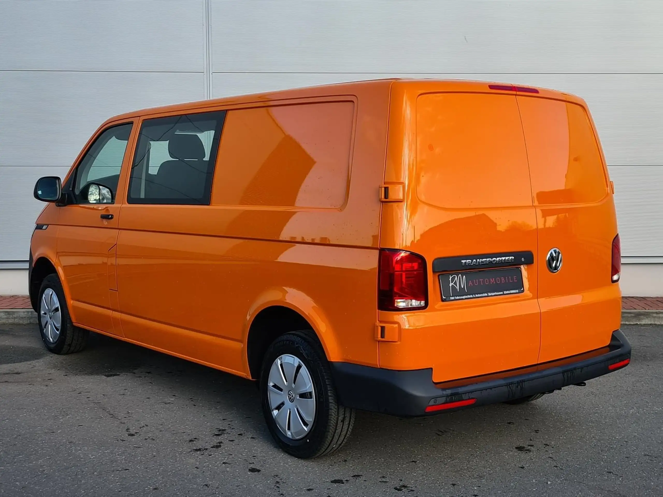 Volkswagen - T6 Transporter