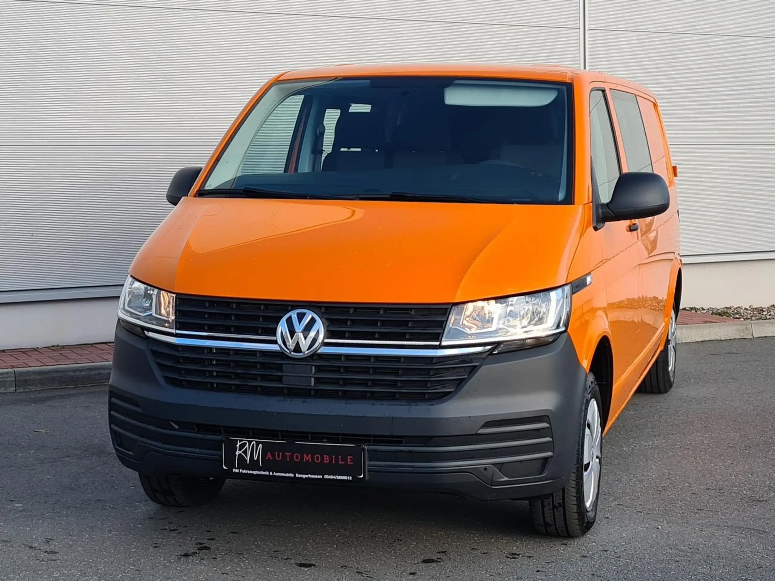 Volkswagen - T6 Transporter