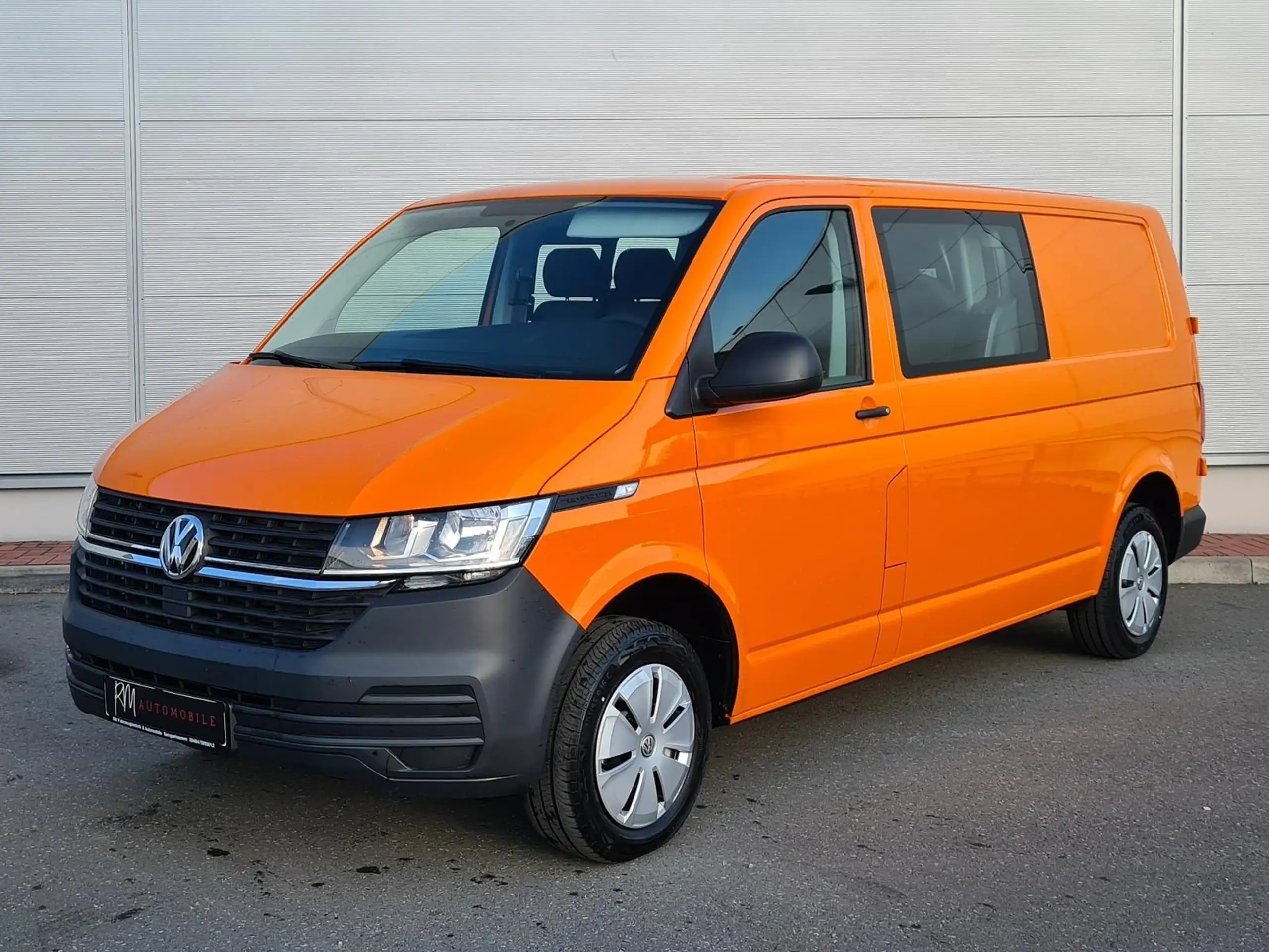 Volkswagen - T6 Transporter