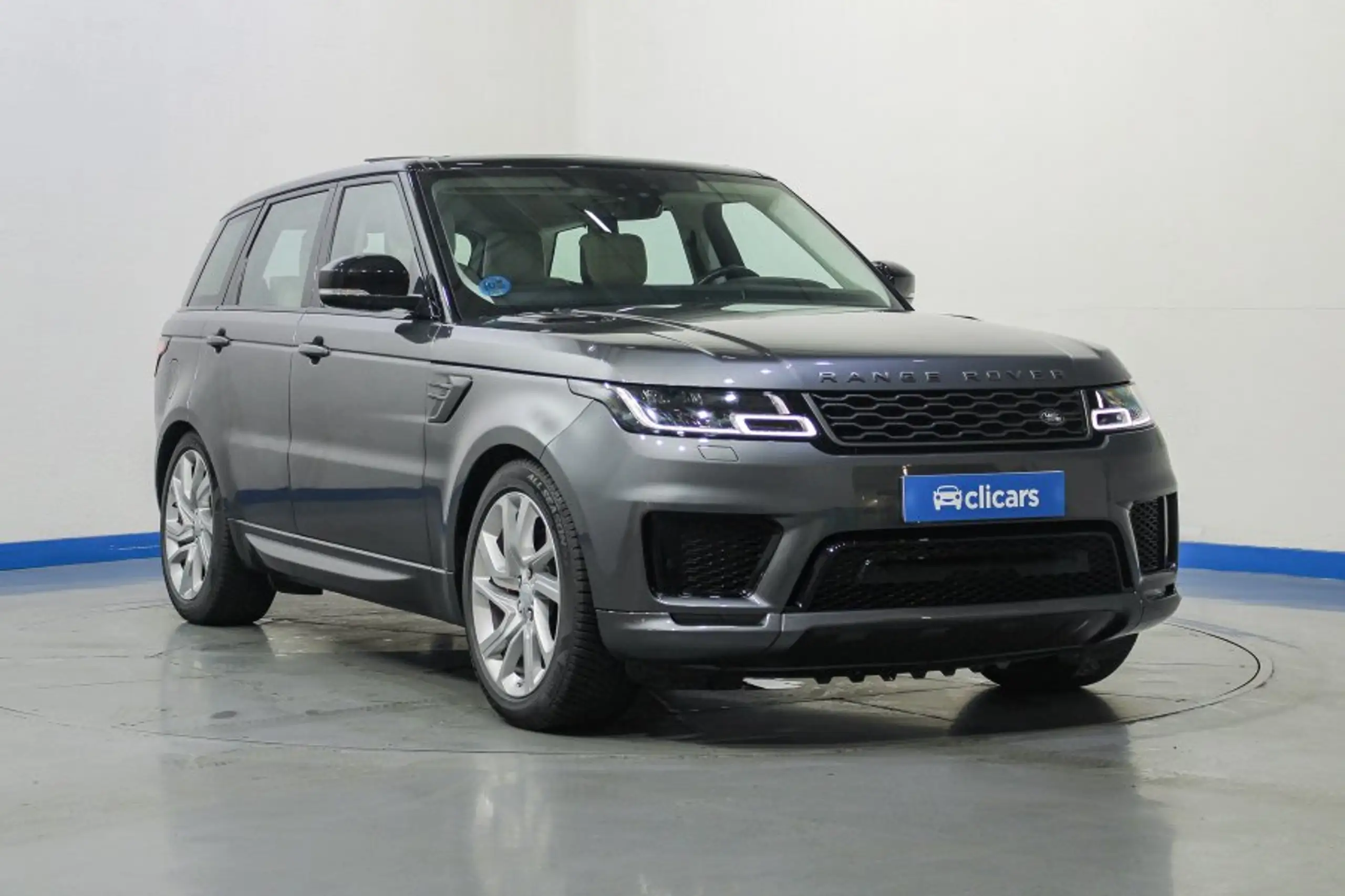 Land Rover - Range Rover Sport