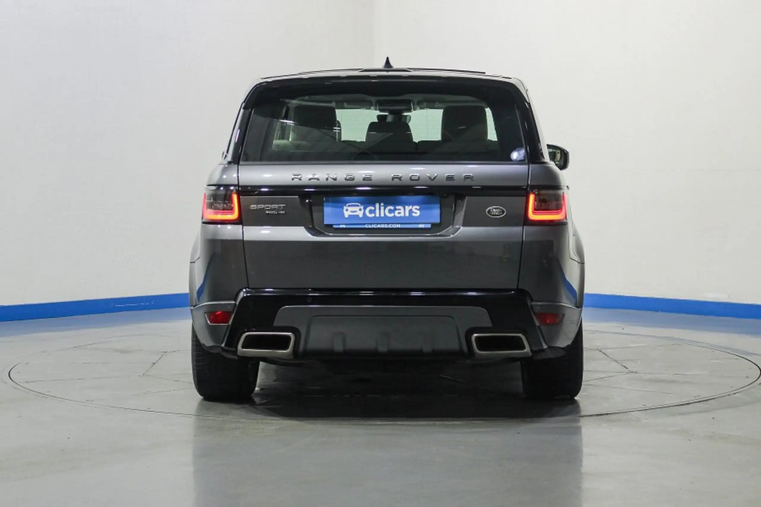 Land Rover - Range Rover Sport