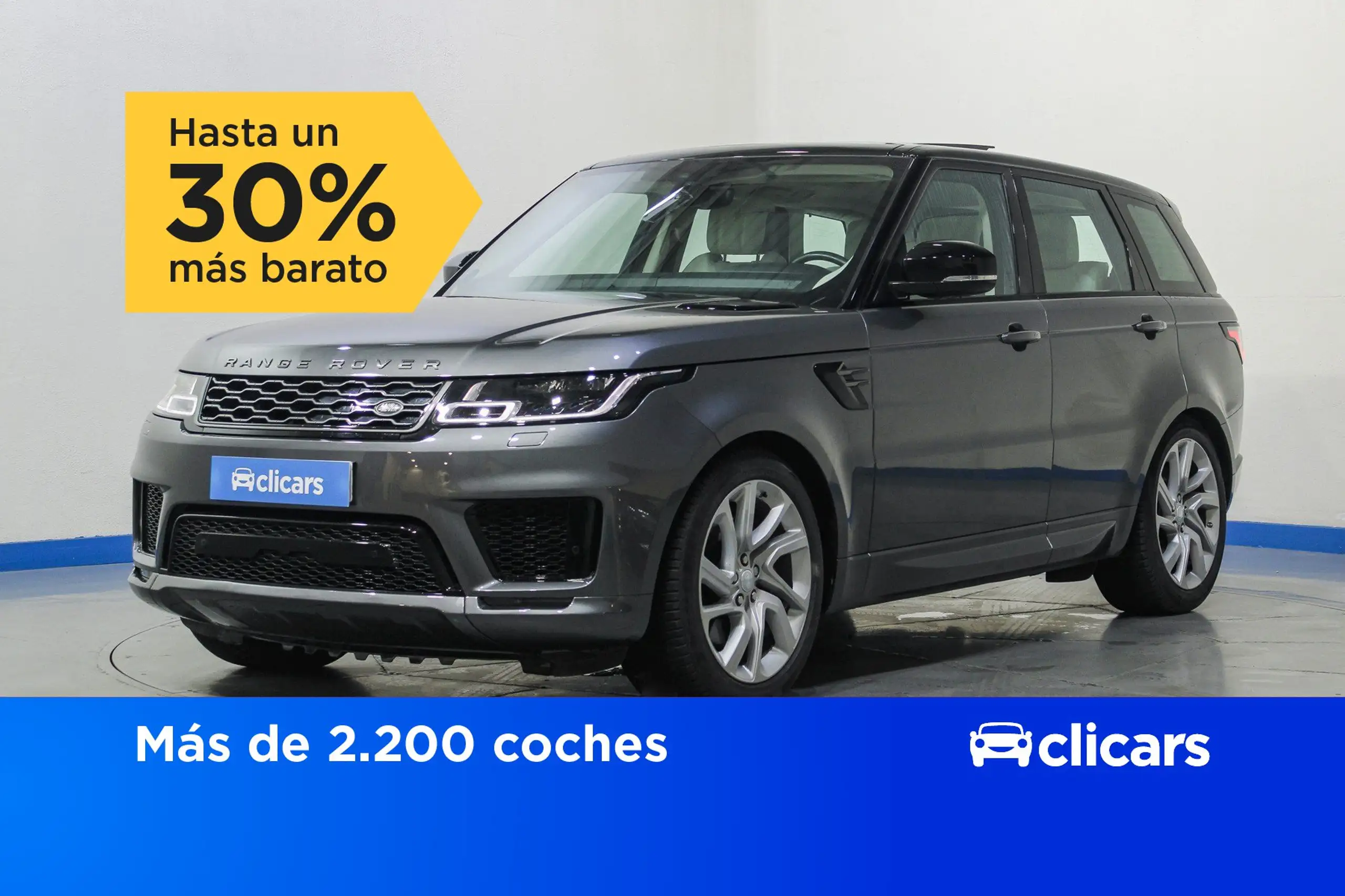 Land Rover - Range Rover Sport