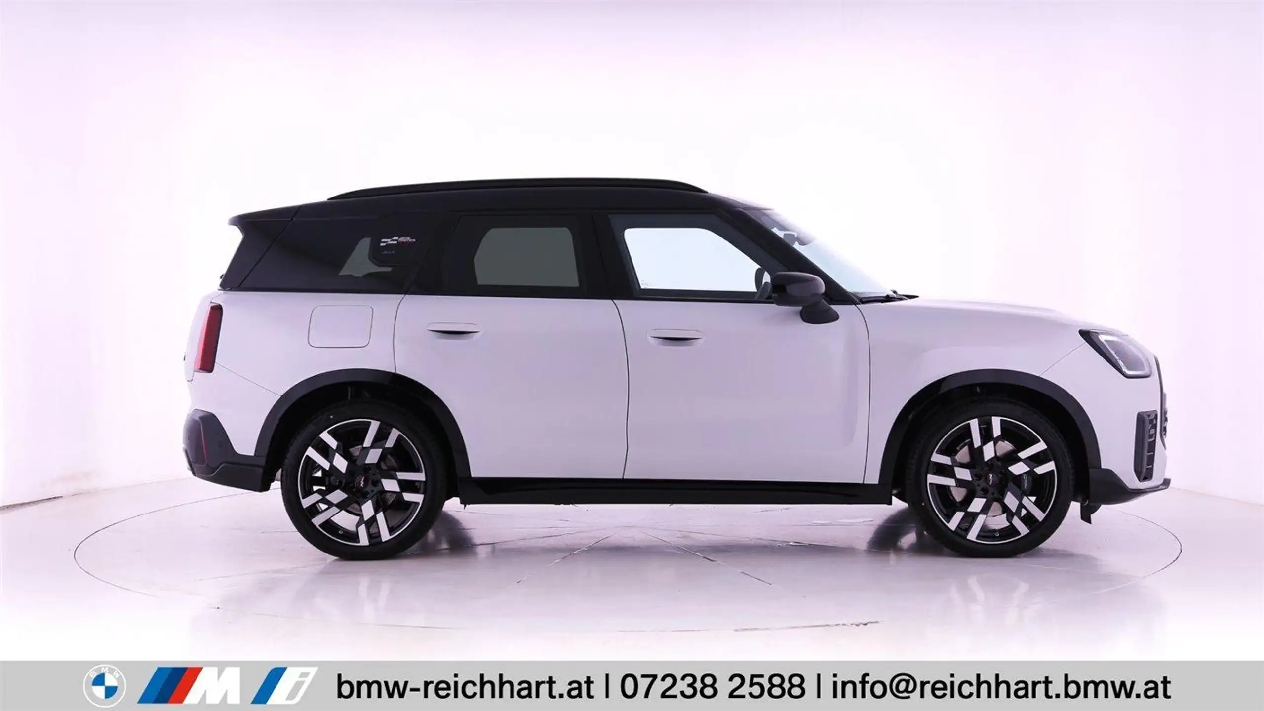 MINI - Cooper S Countryman