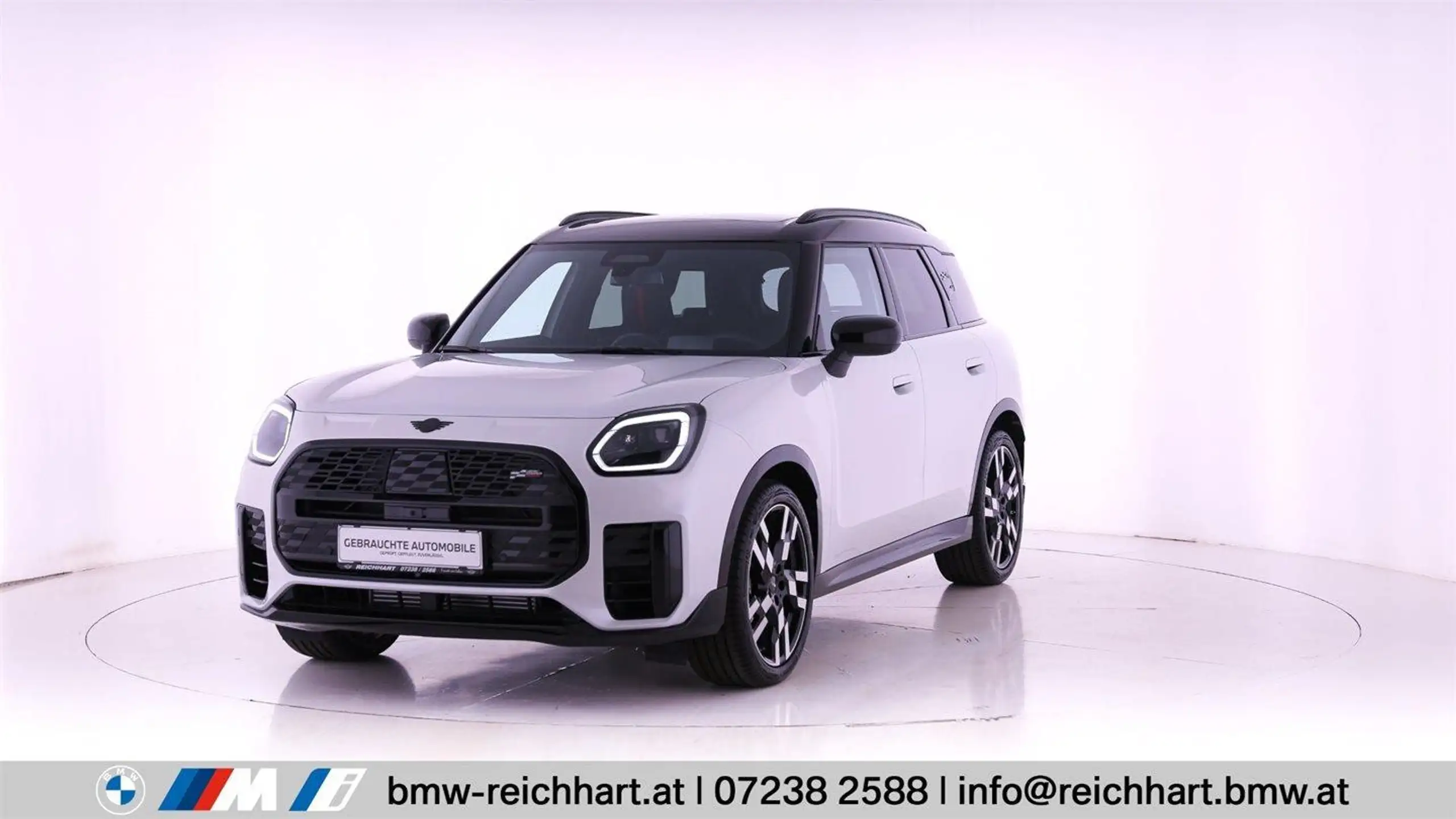 MINI Cooper S Countryman 2024