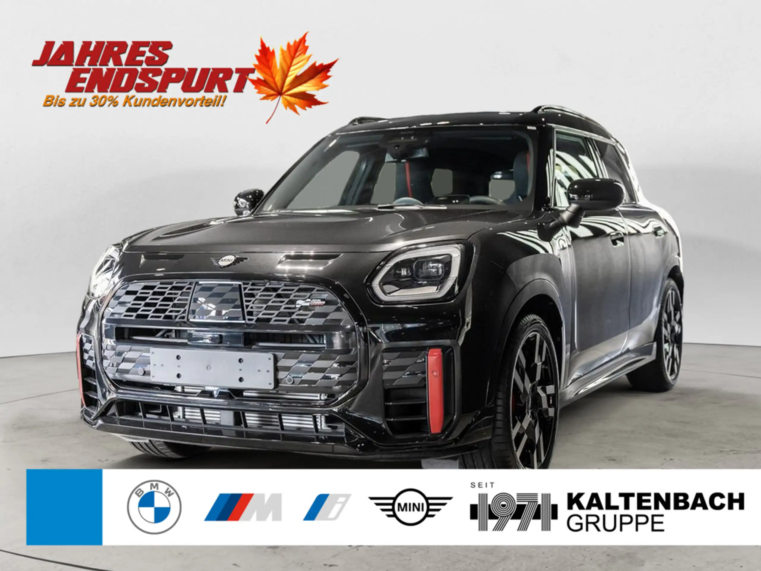 MINI - JCW Countryman All4