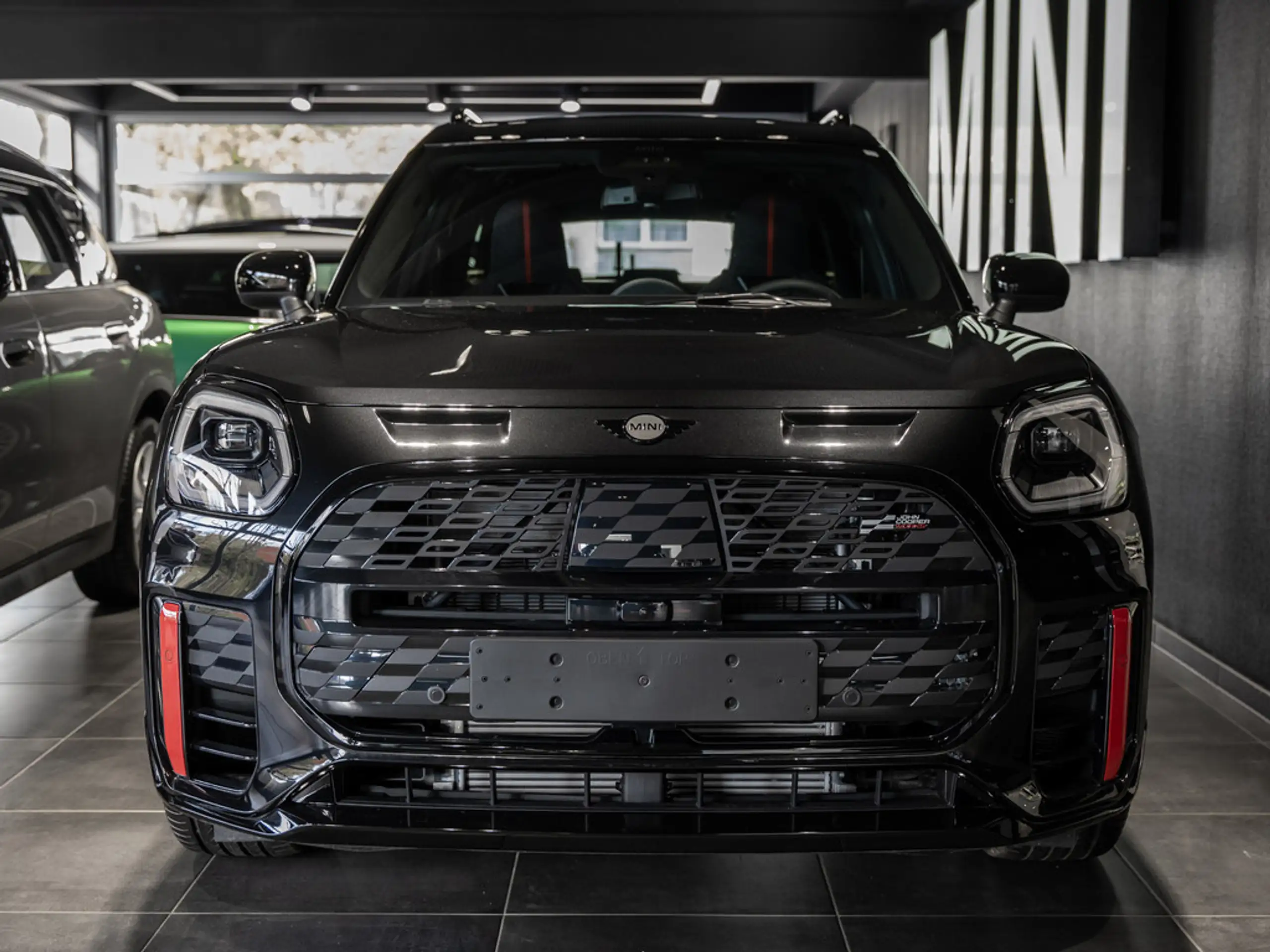 MINI - JCW Countryman All4