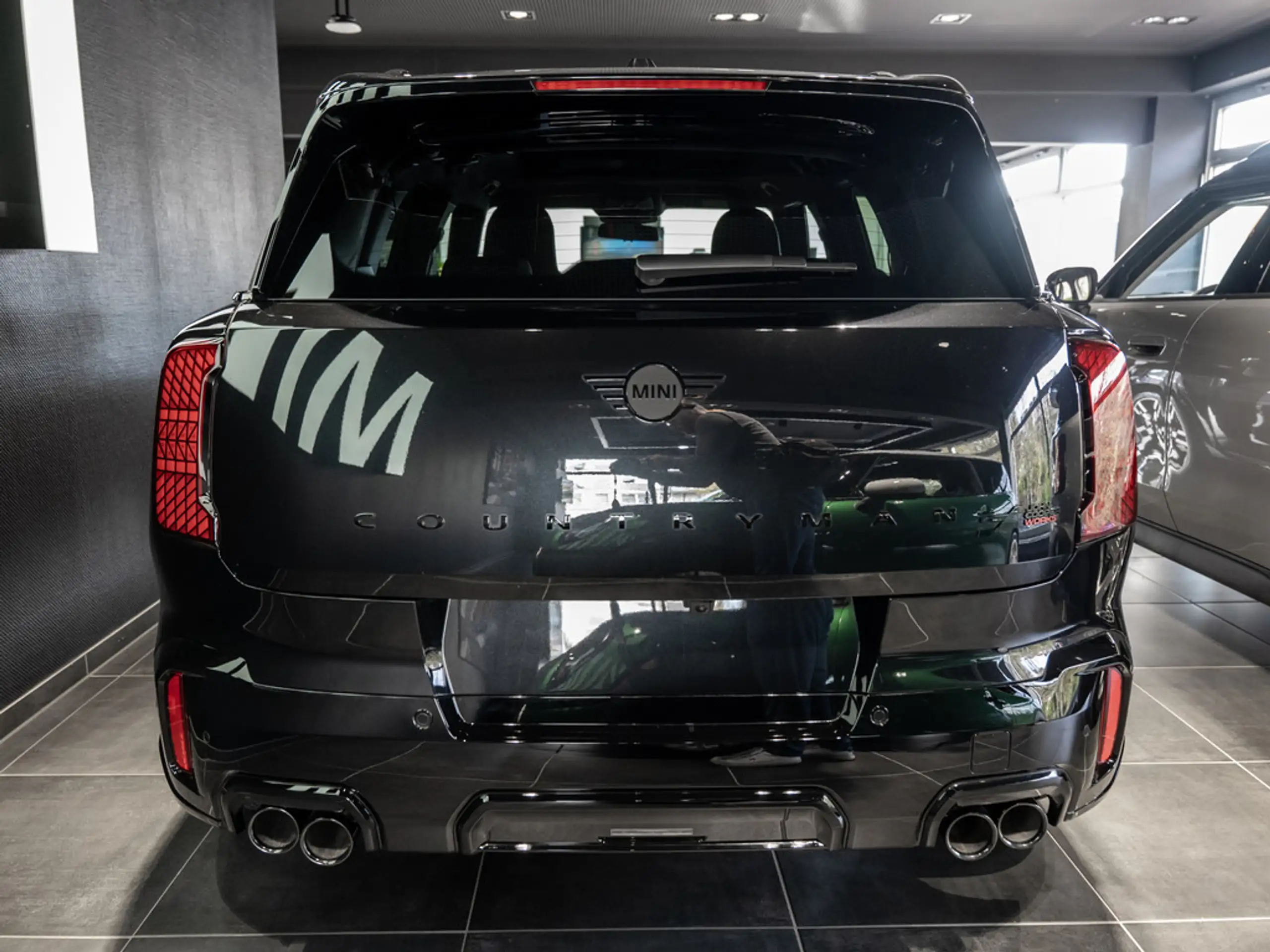 MINI - JCW Countryman All4