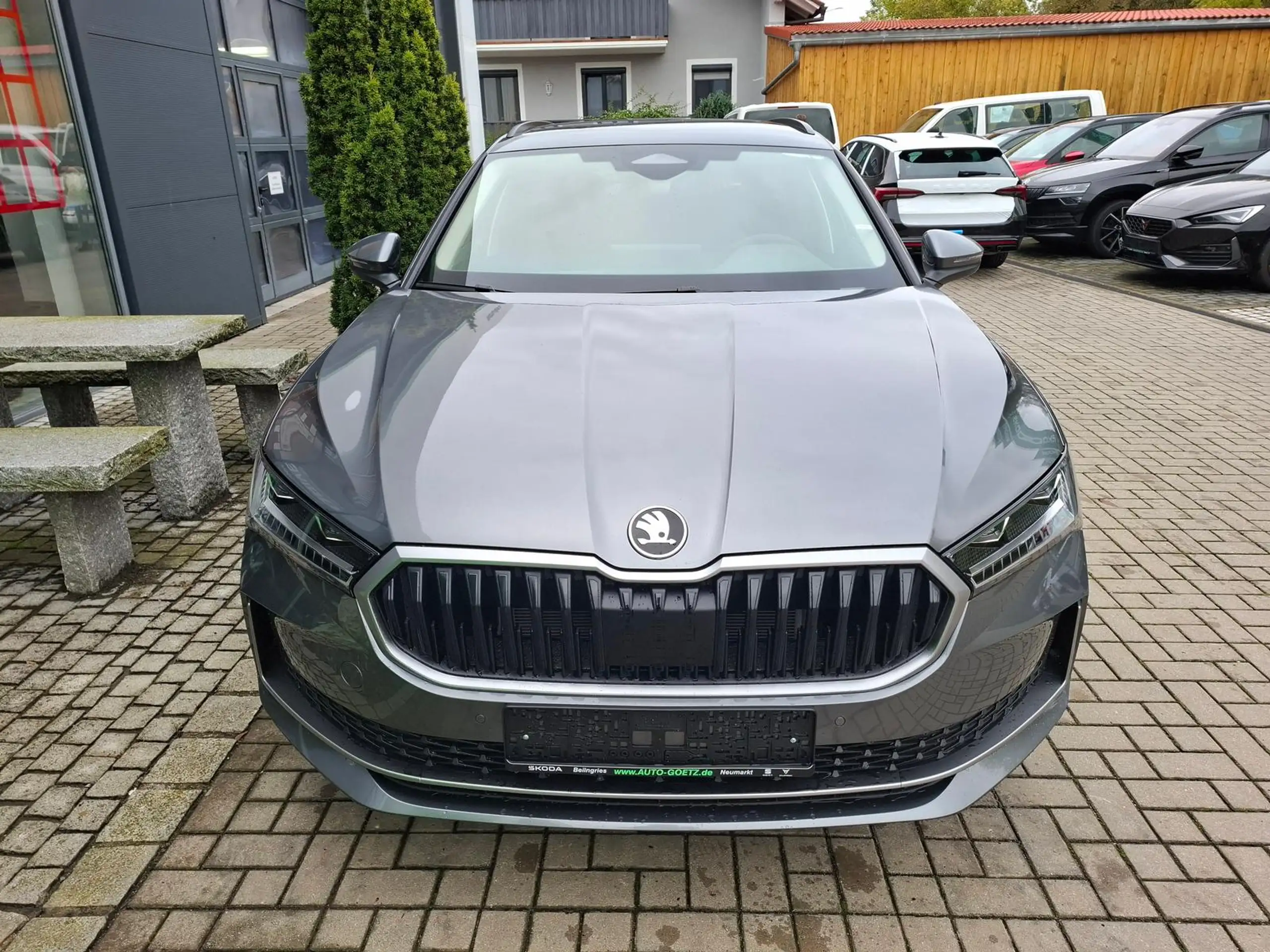 Skoda - Superb