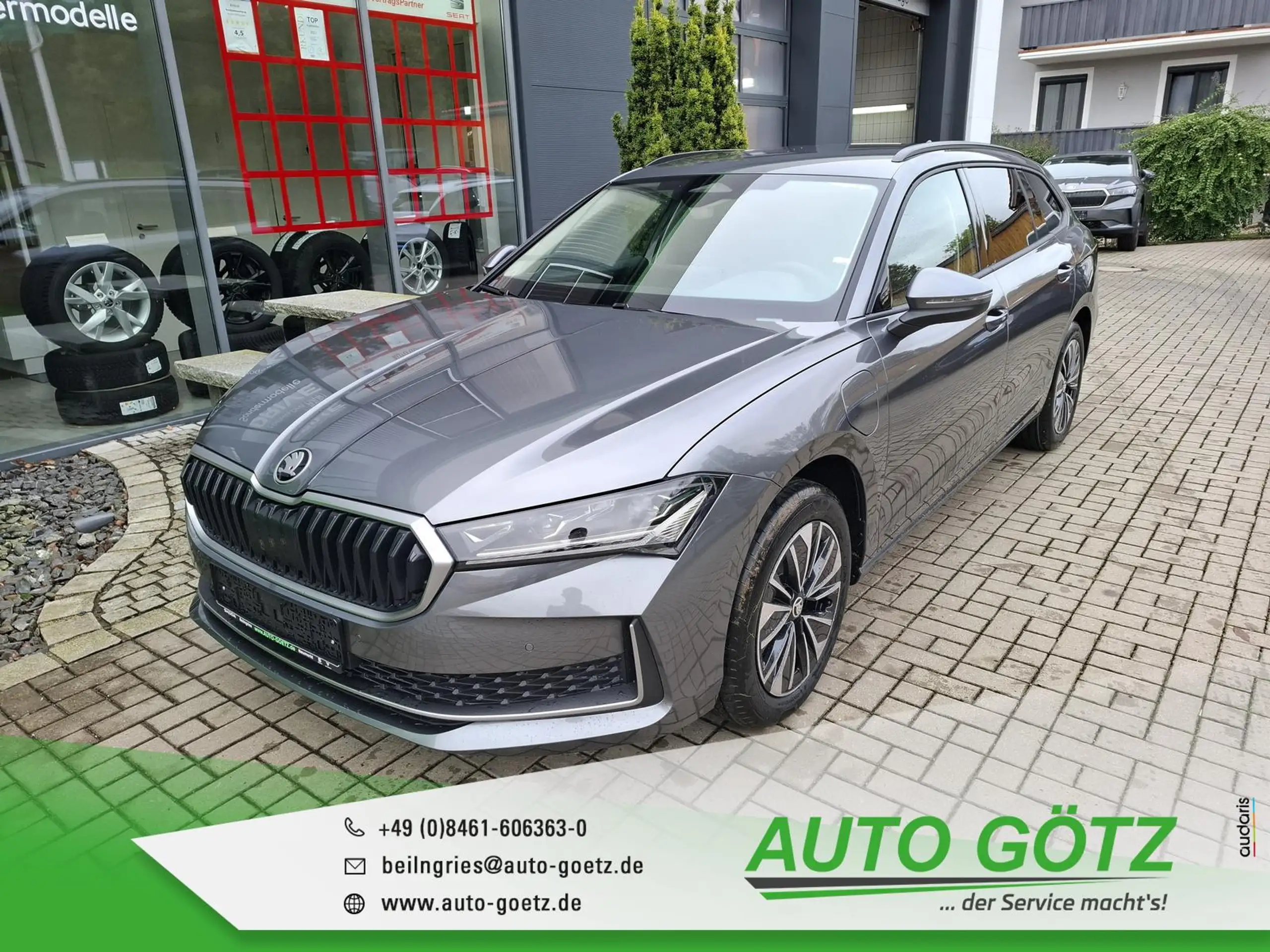 Skoda - Superb