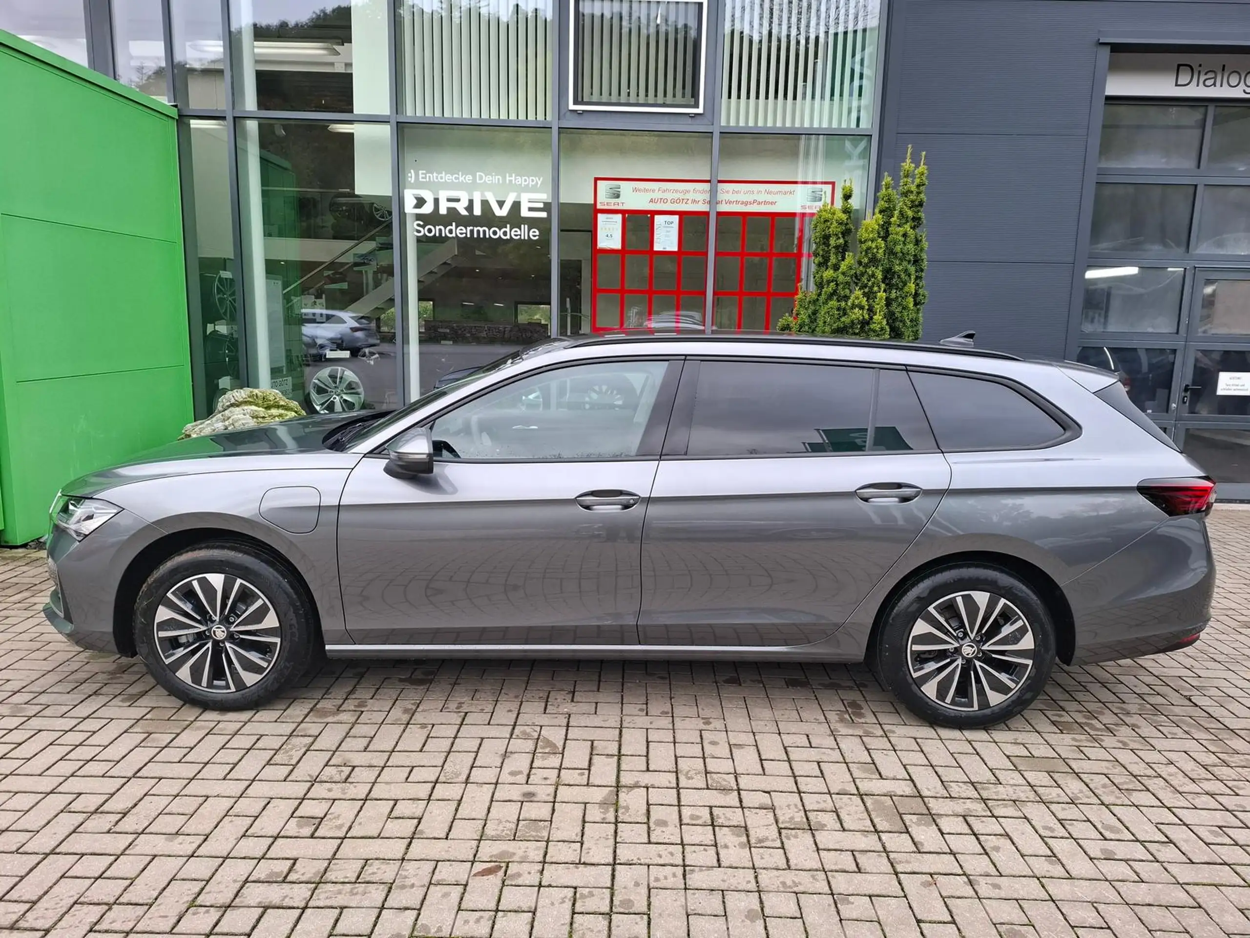 Skoda - Superb