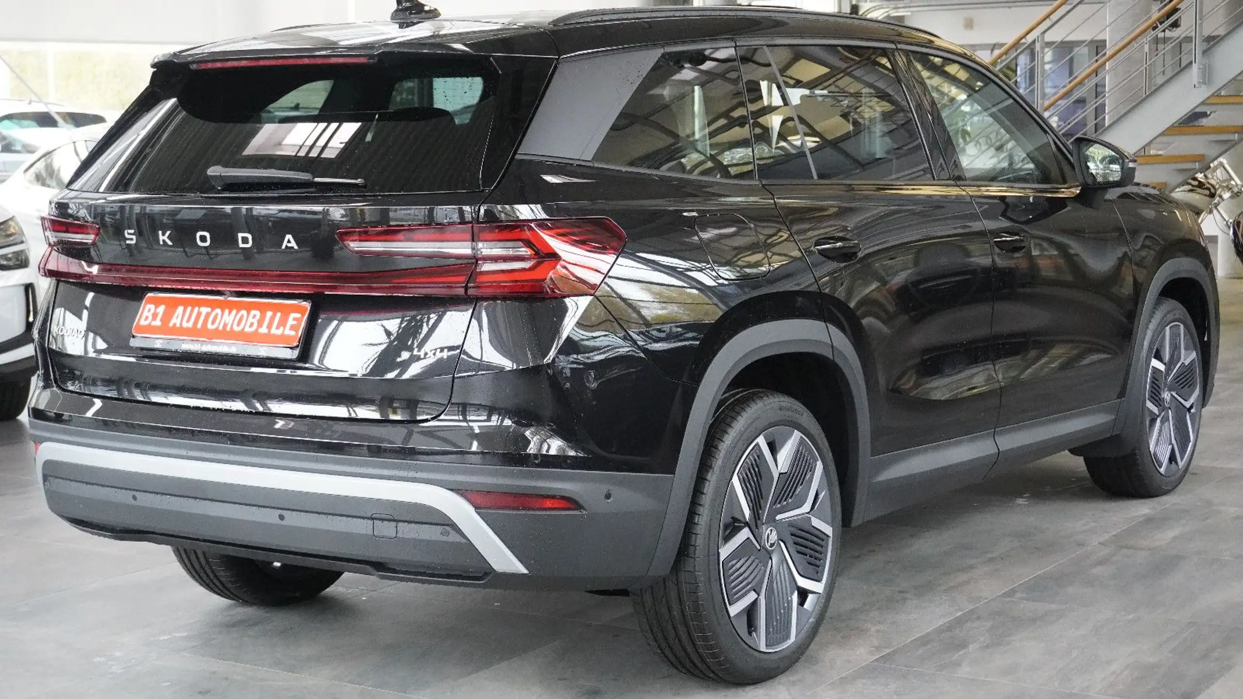 Skoda - Kodiaq