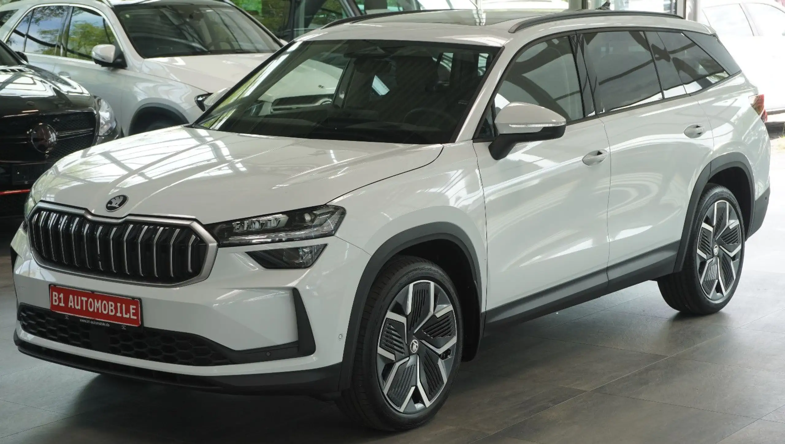 Skoda - Kodiaq