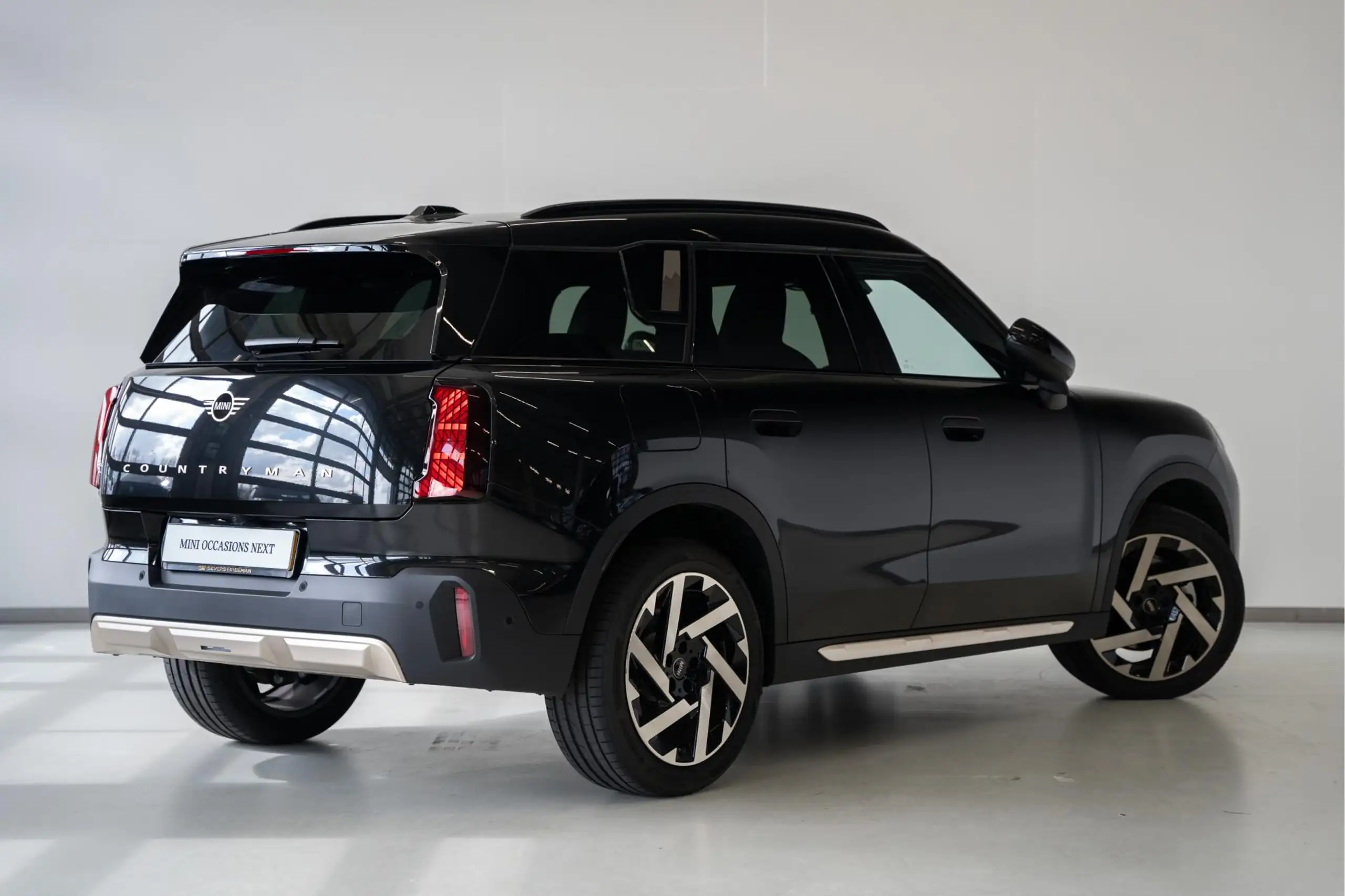 MINI - Countryman C