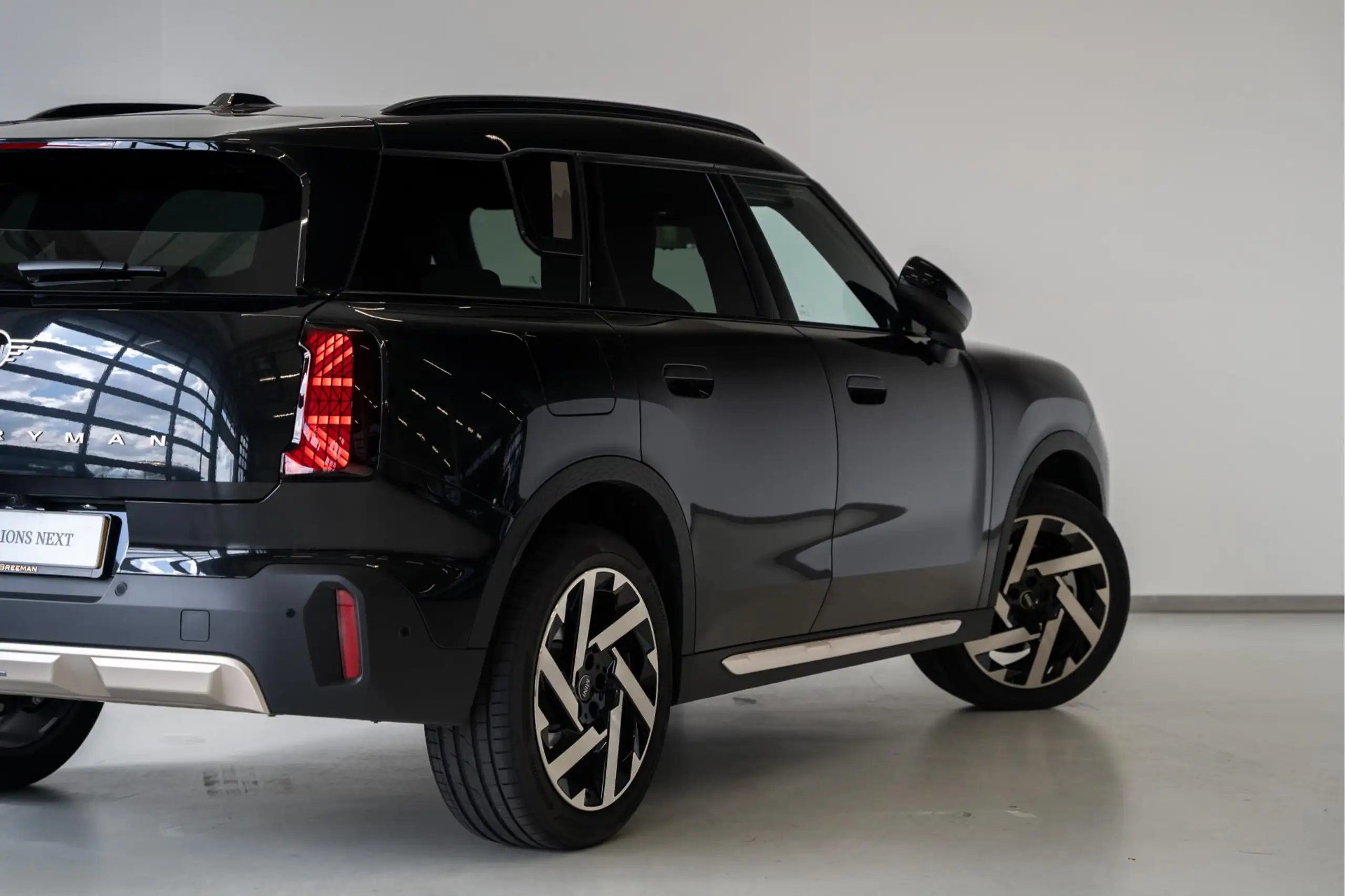 MINI - Countryman C