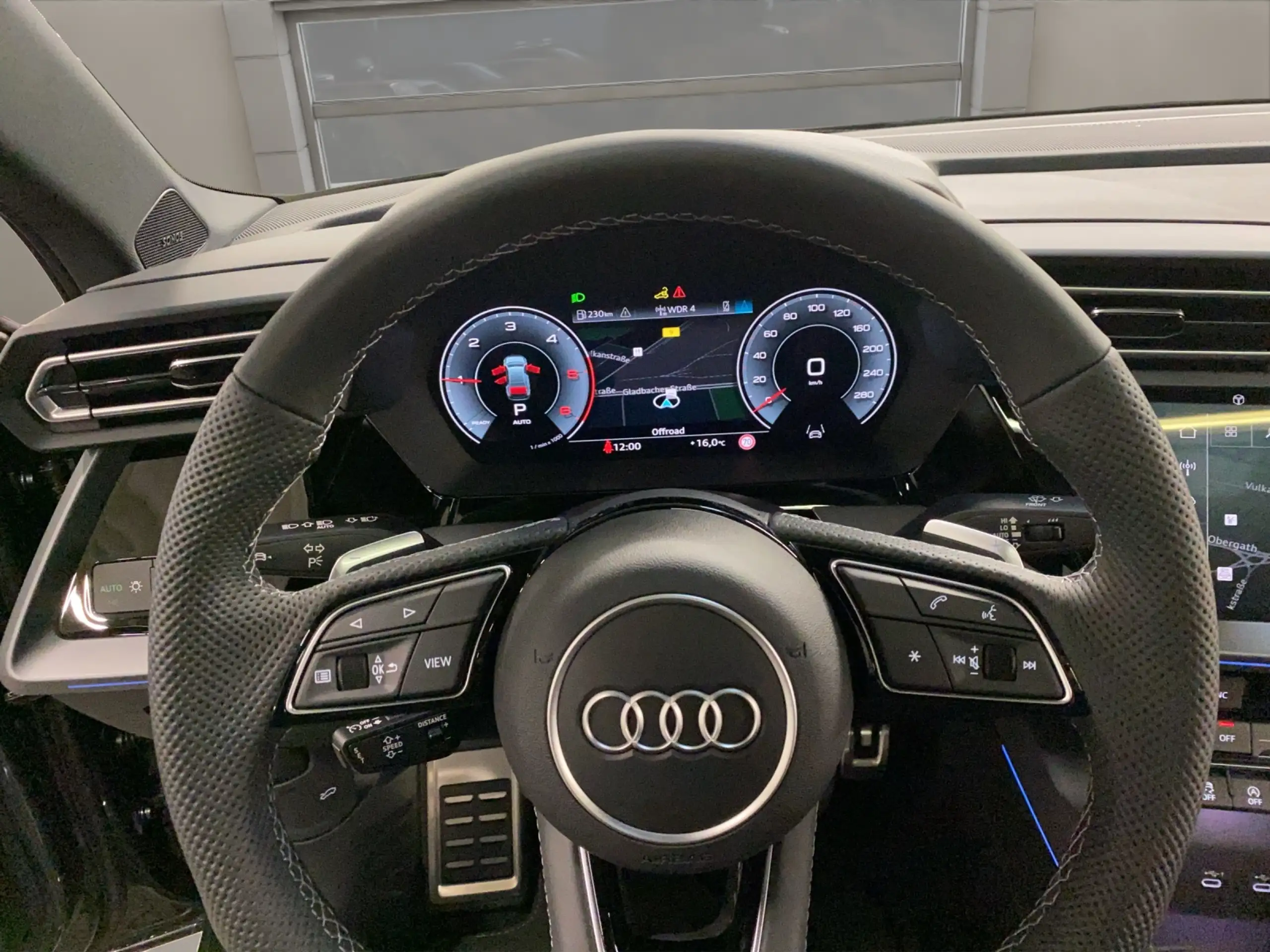 Audi - A3