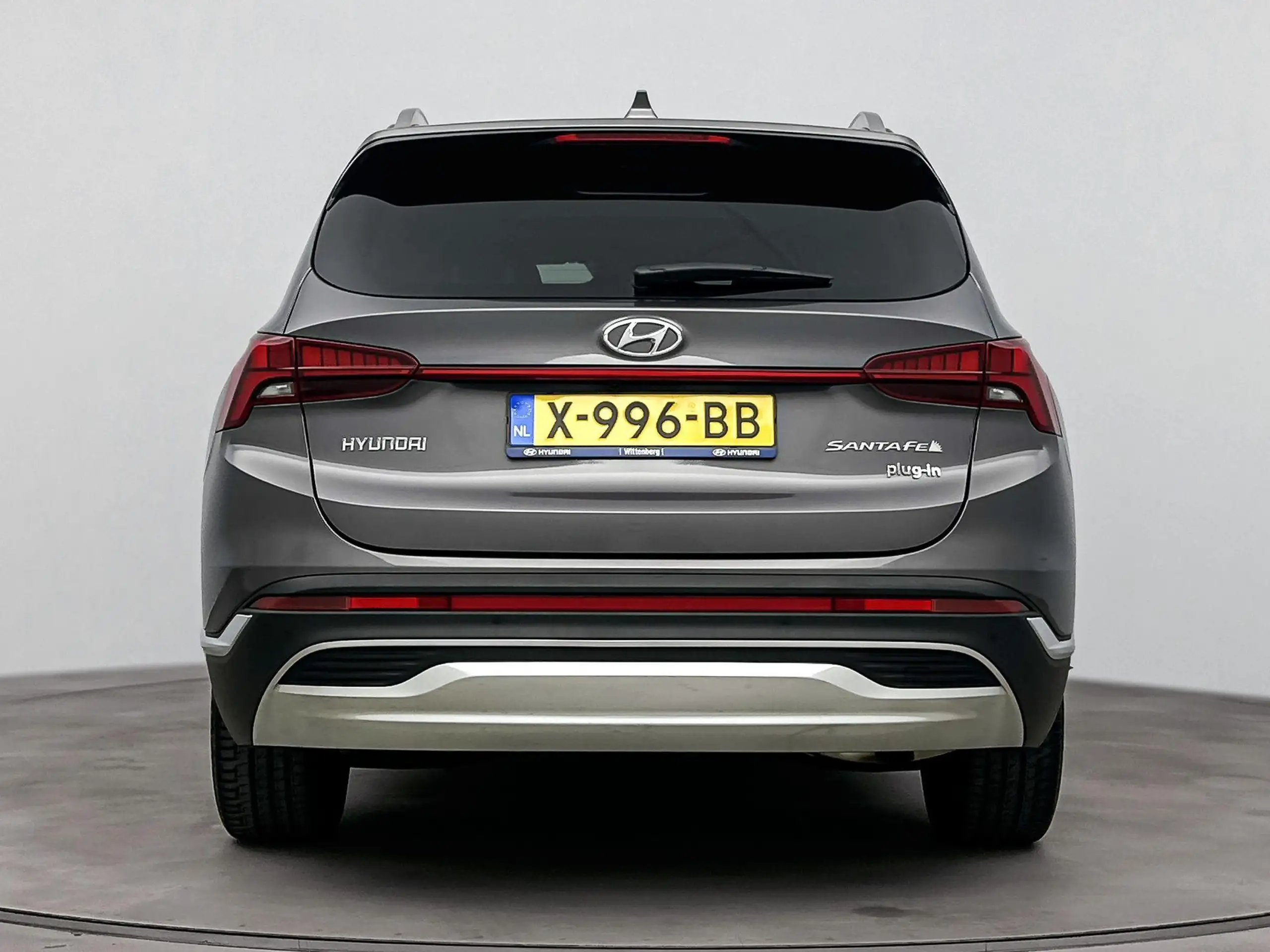 Hyundai - SANTA FE