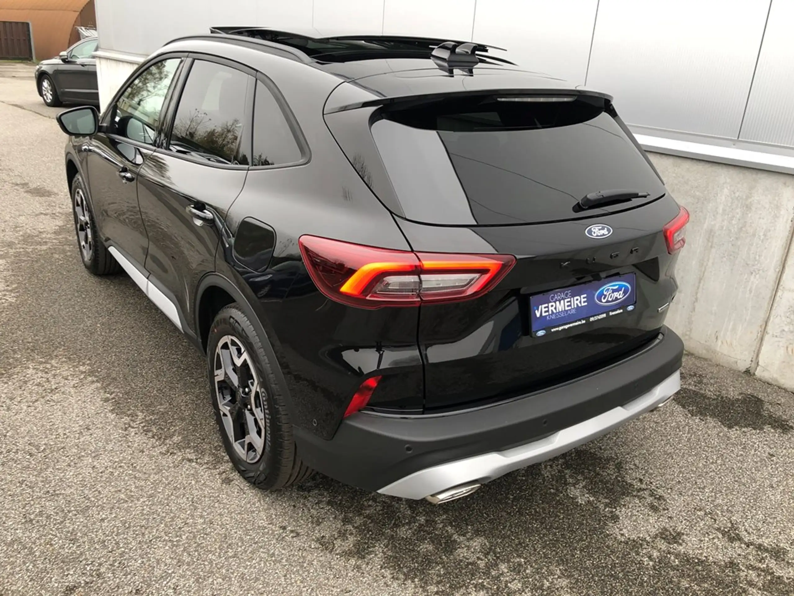 Ford - Kuga