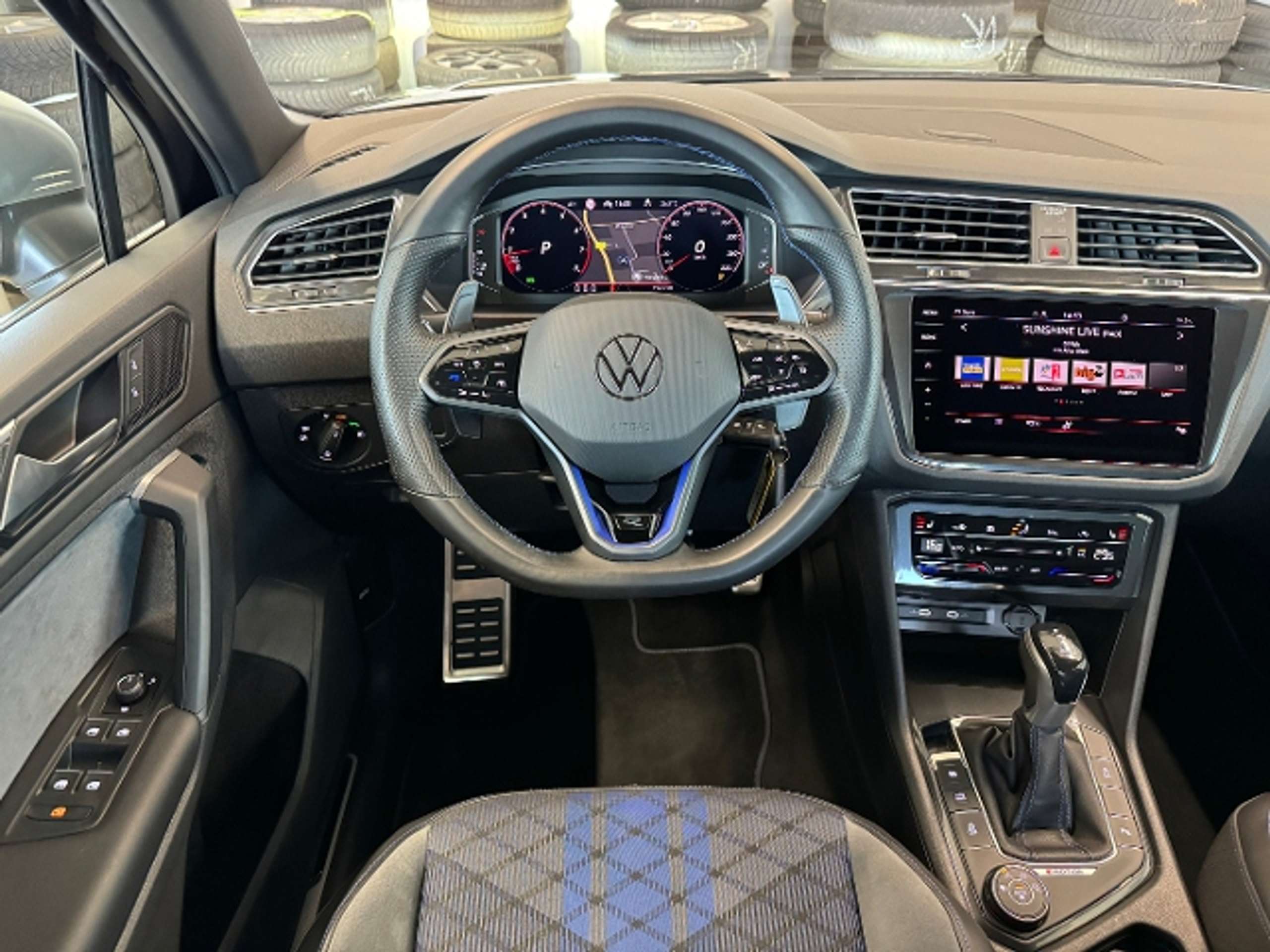 Volkswagen - Tiguan