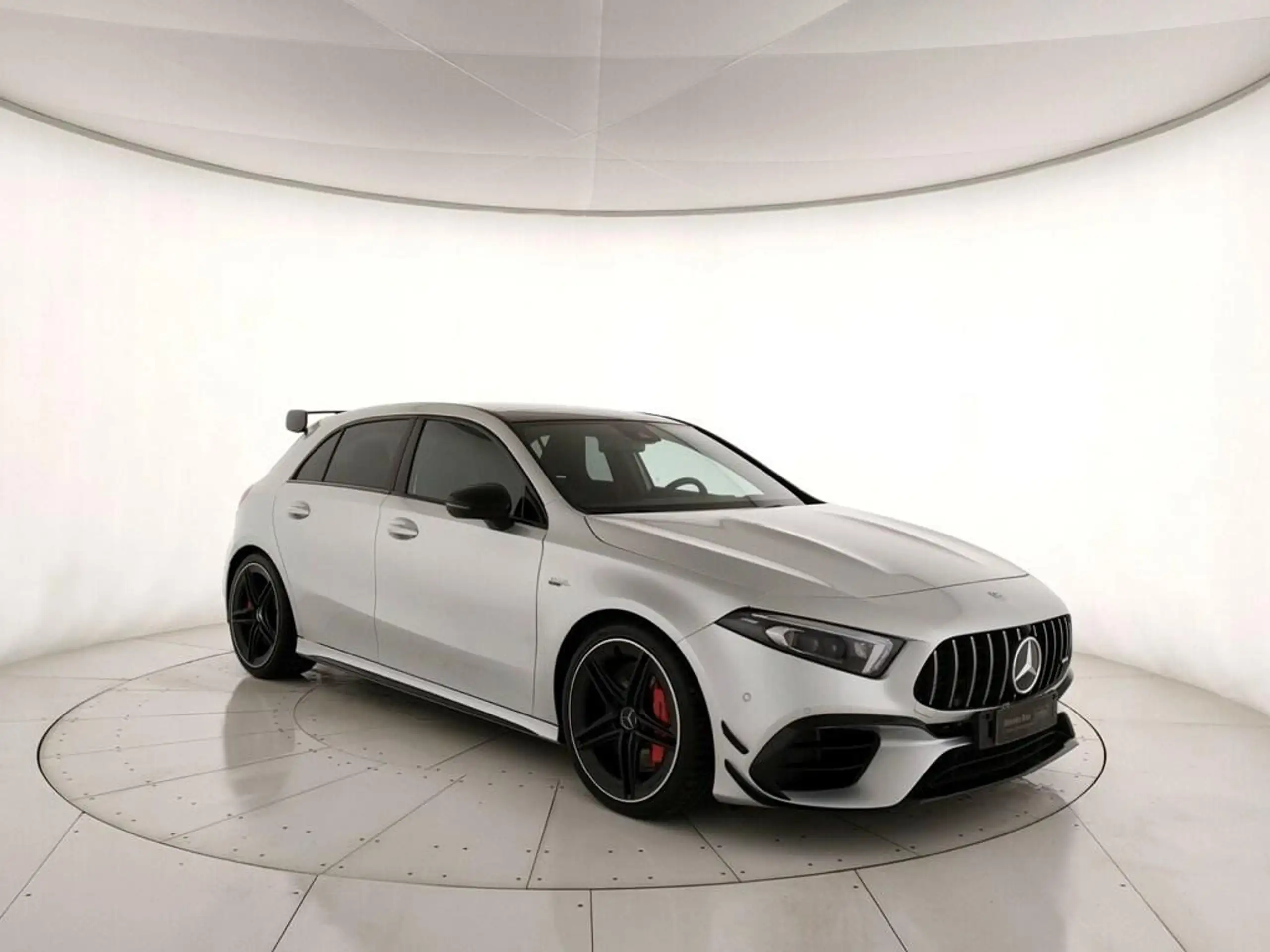 Mercedes-Benz - A 45 AMG