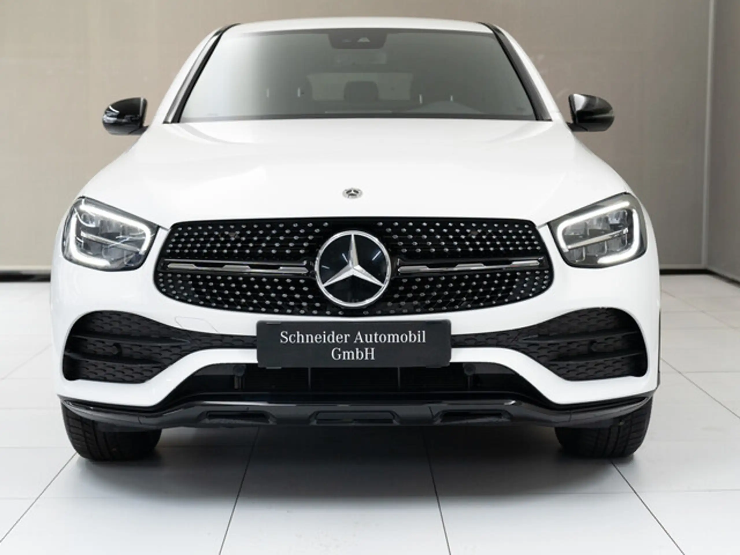 Mercedes-Benz - GLC 200