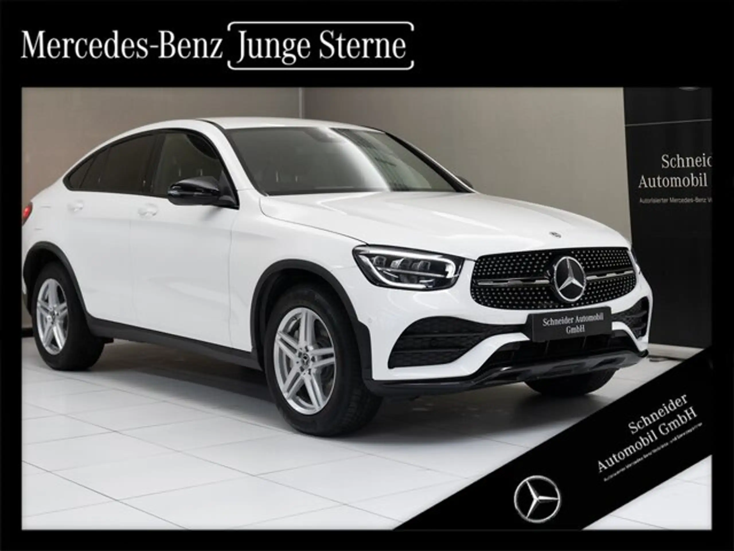 Mercedes-Benz - GLC 200