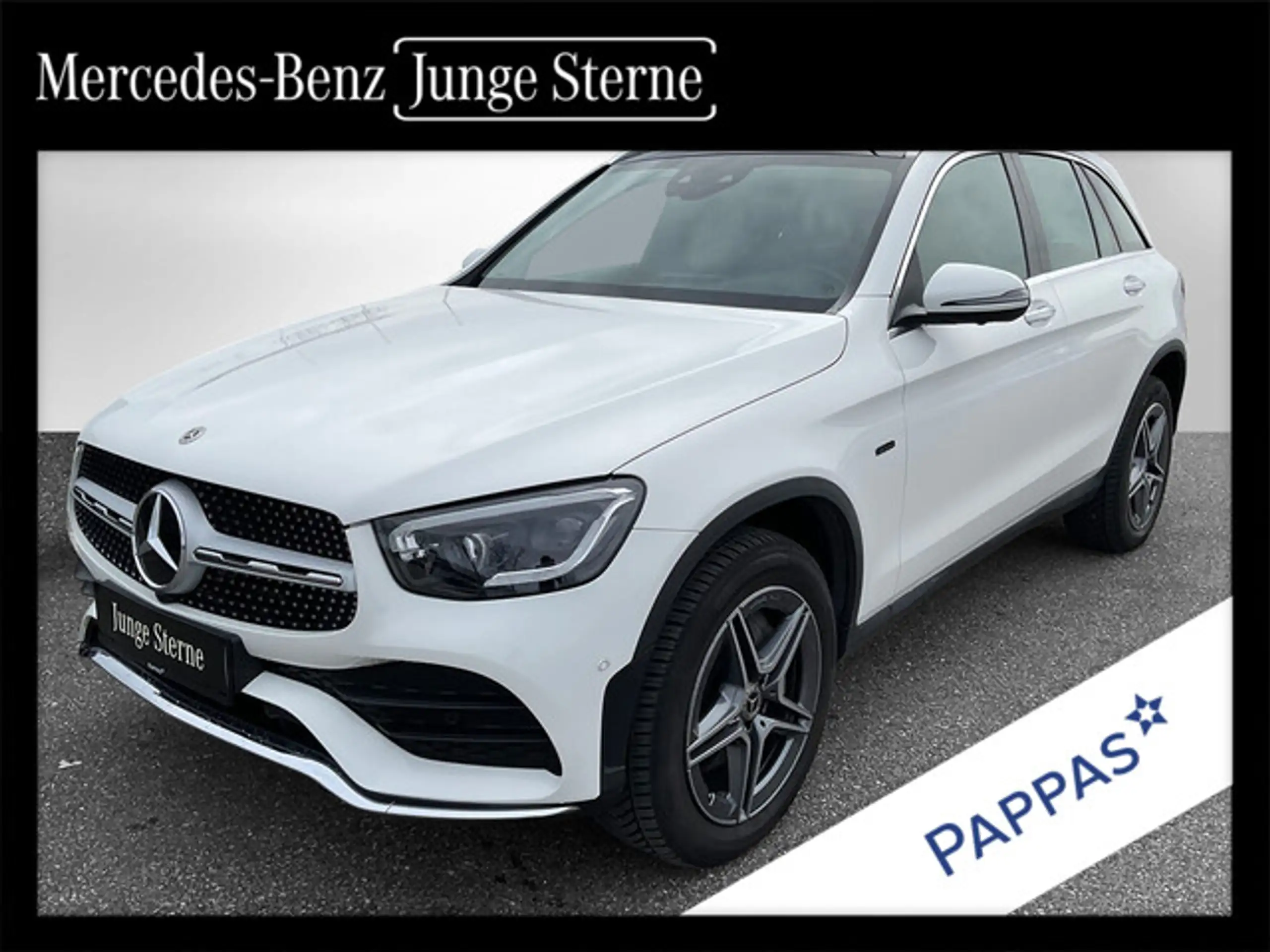 Mercedes-Benz GLC 300 2021