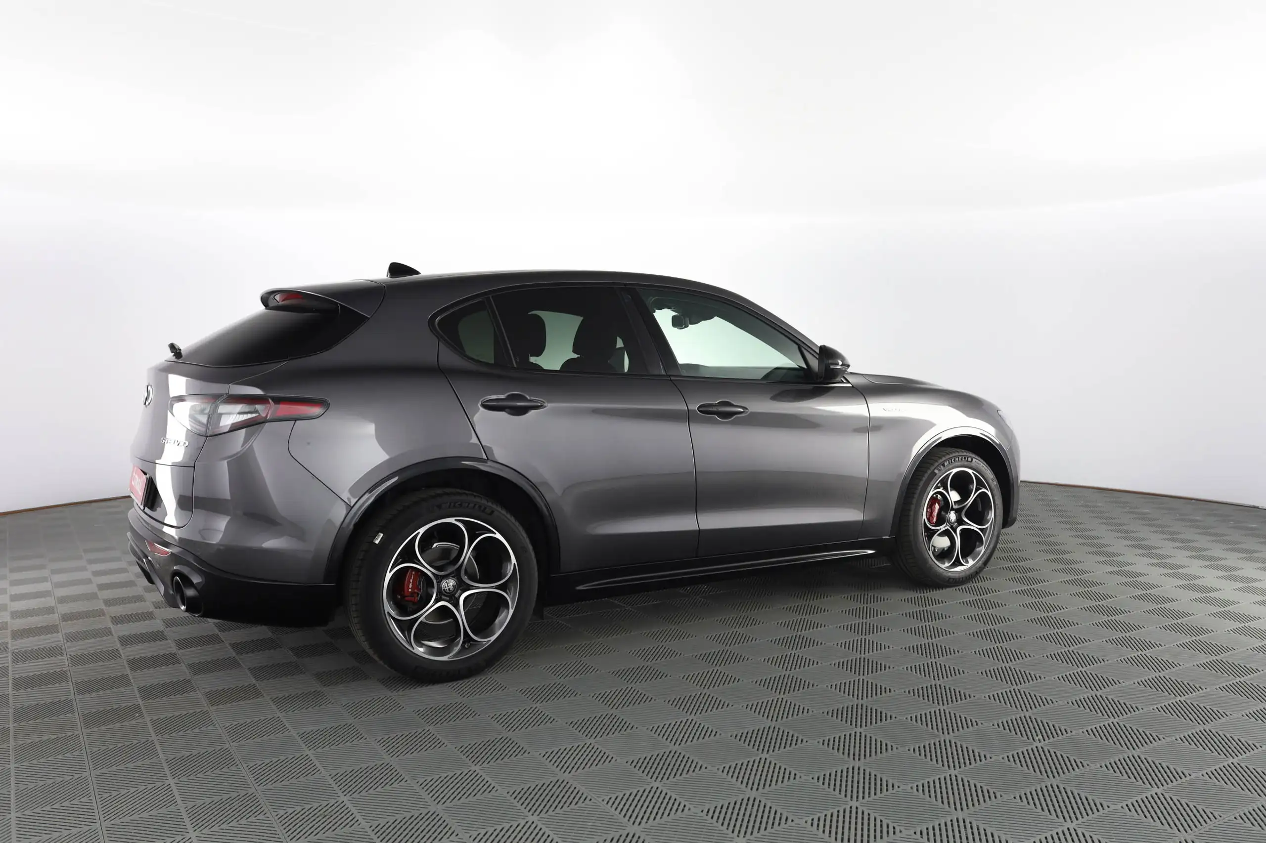 Alfa Romeo - Stelvio