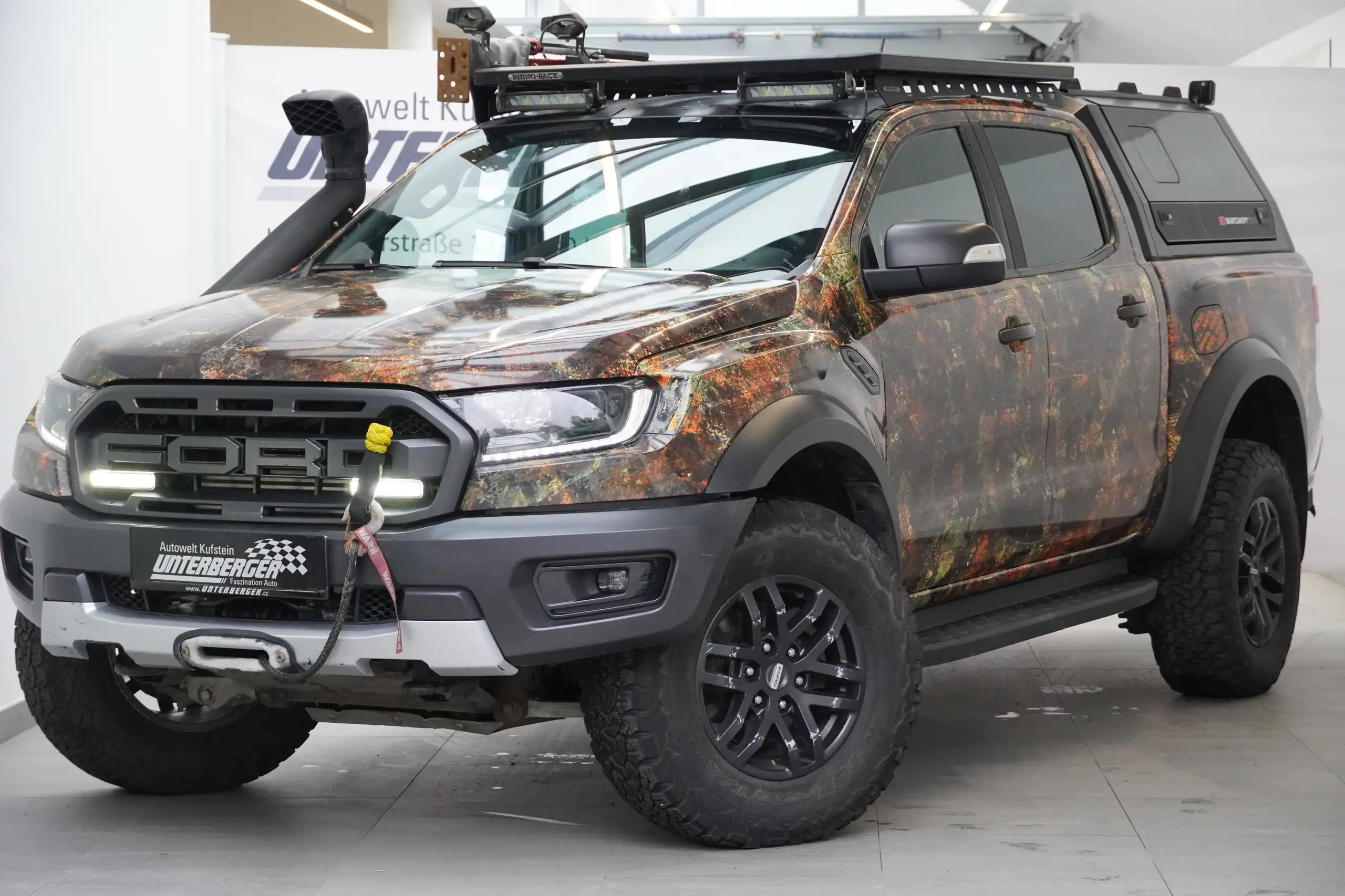 Ford - Ranger Raptor