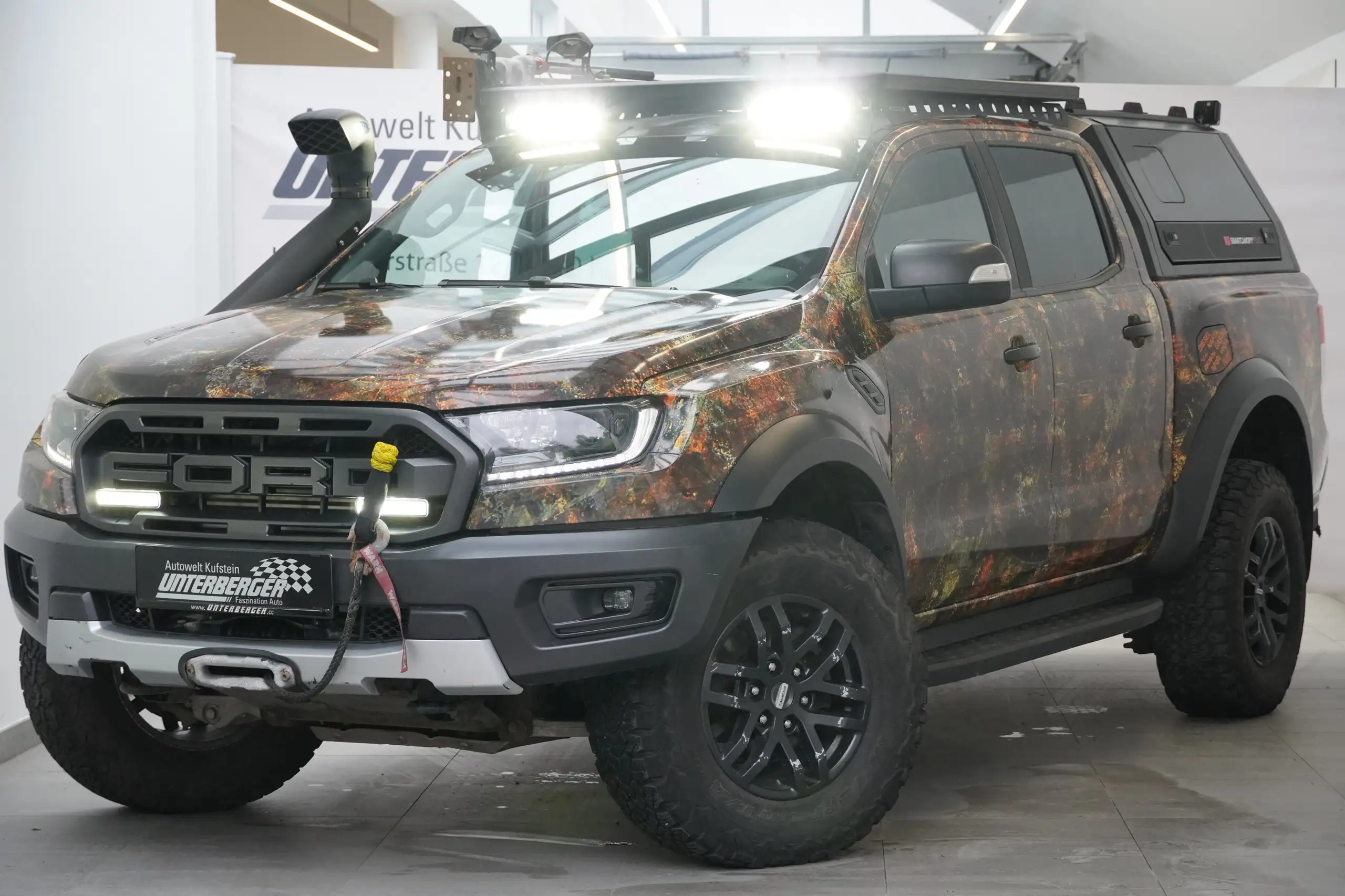 Ford - Ranger Raptor