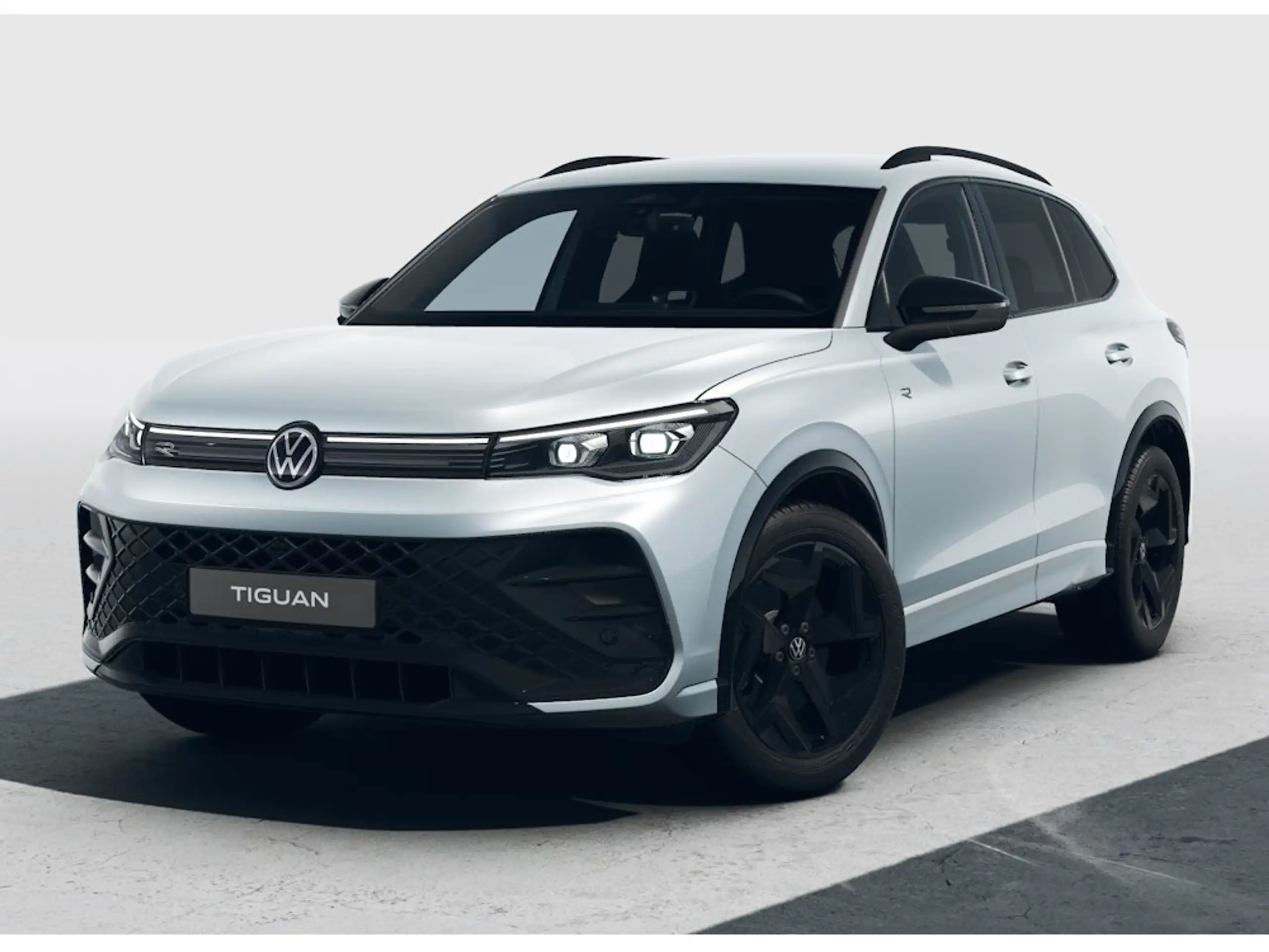 Volkswagen - Tiguan