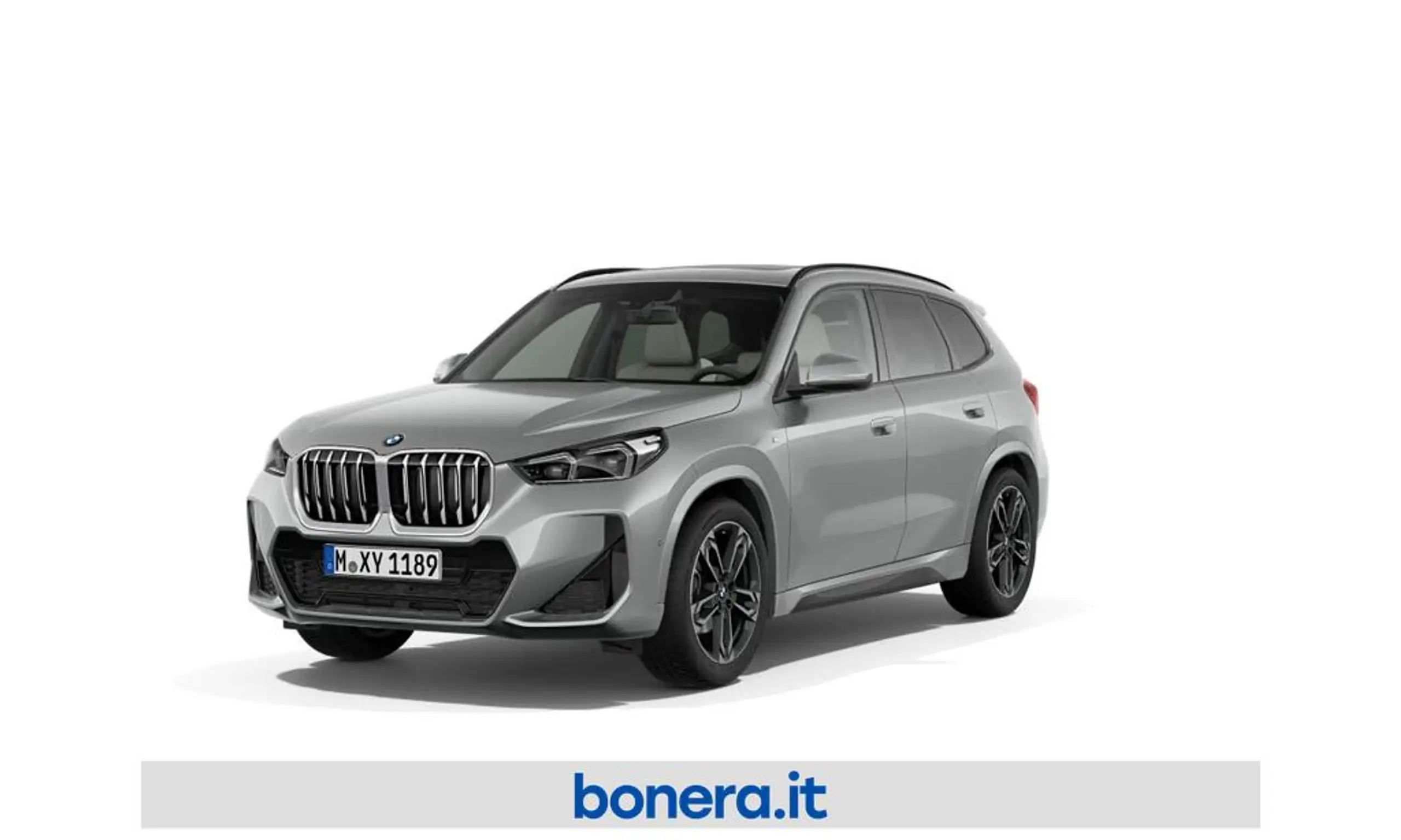 BMW X1 2024