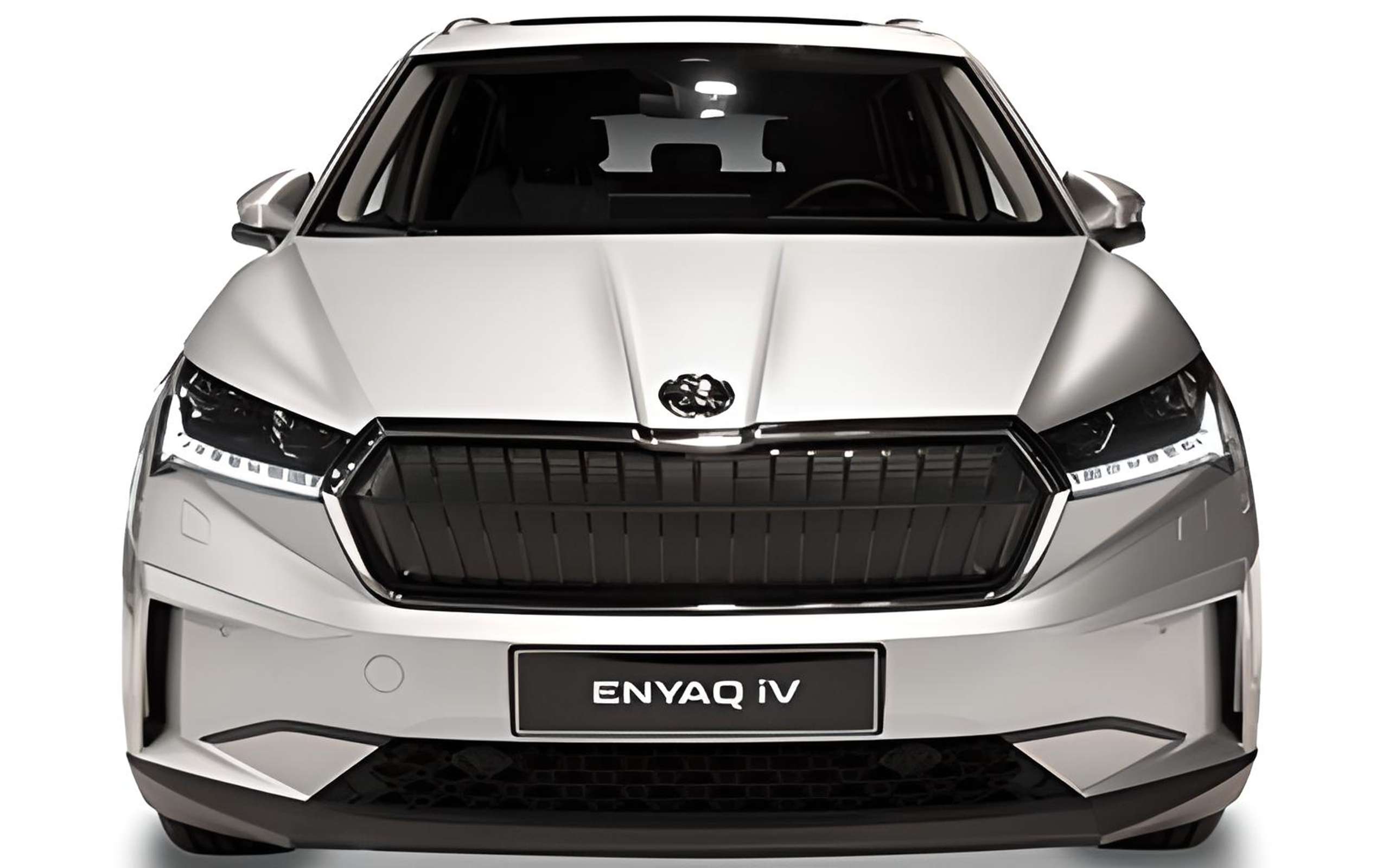 Skoda - Enyaq