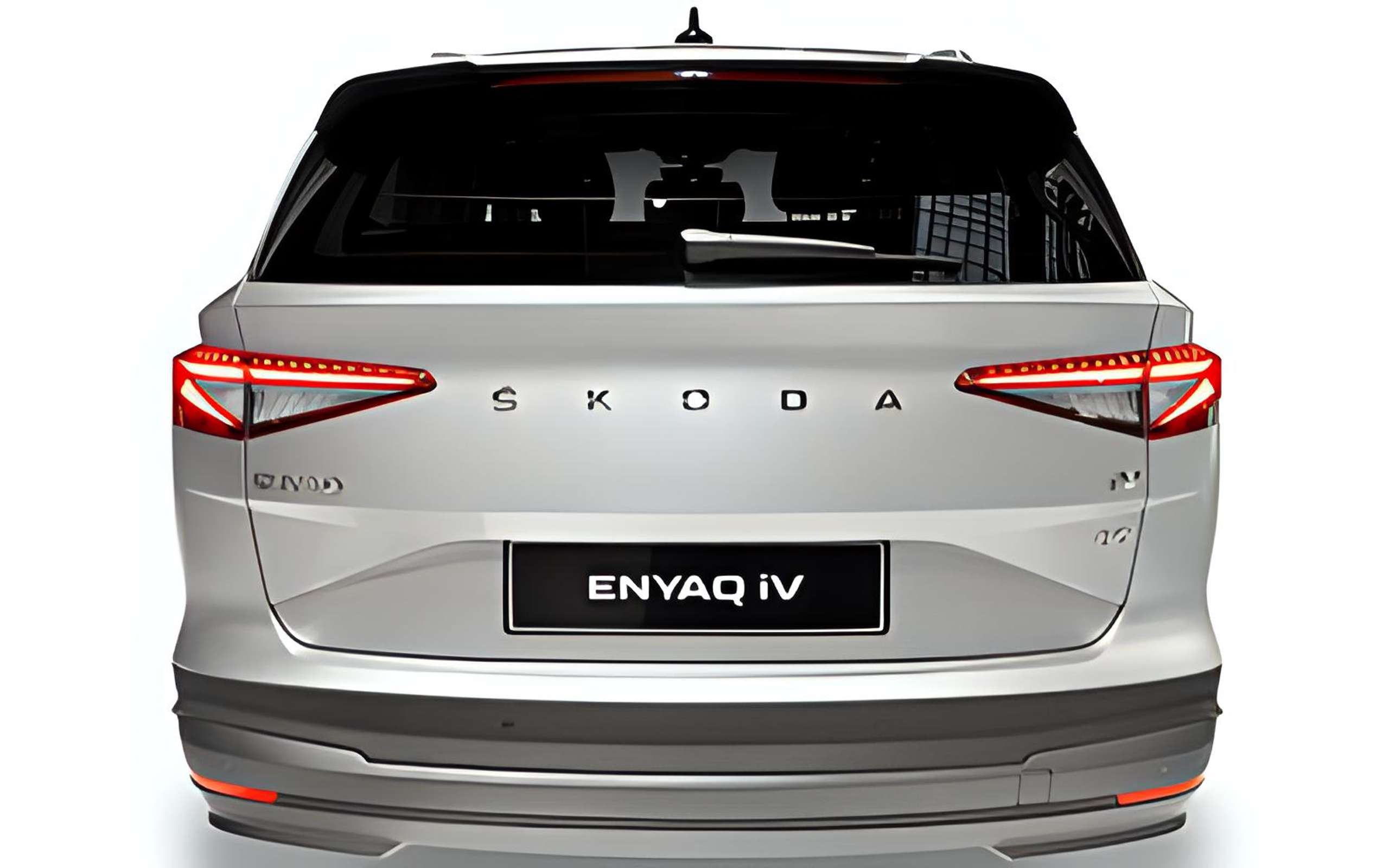 Skoda - Enyaq