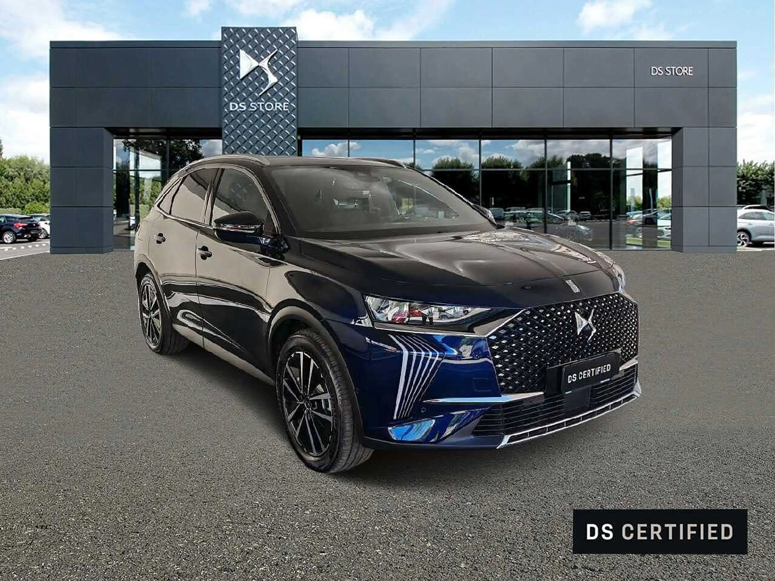 DS Automobiles - DS 7