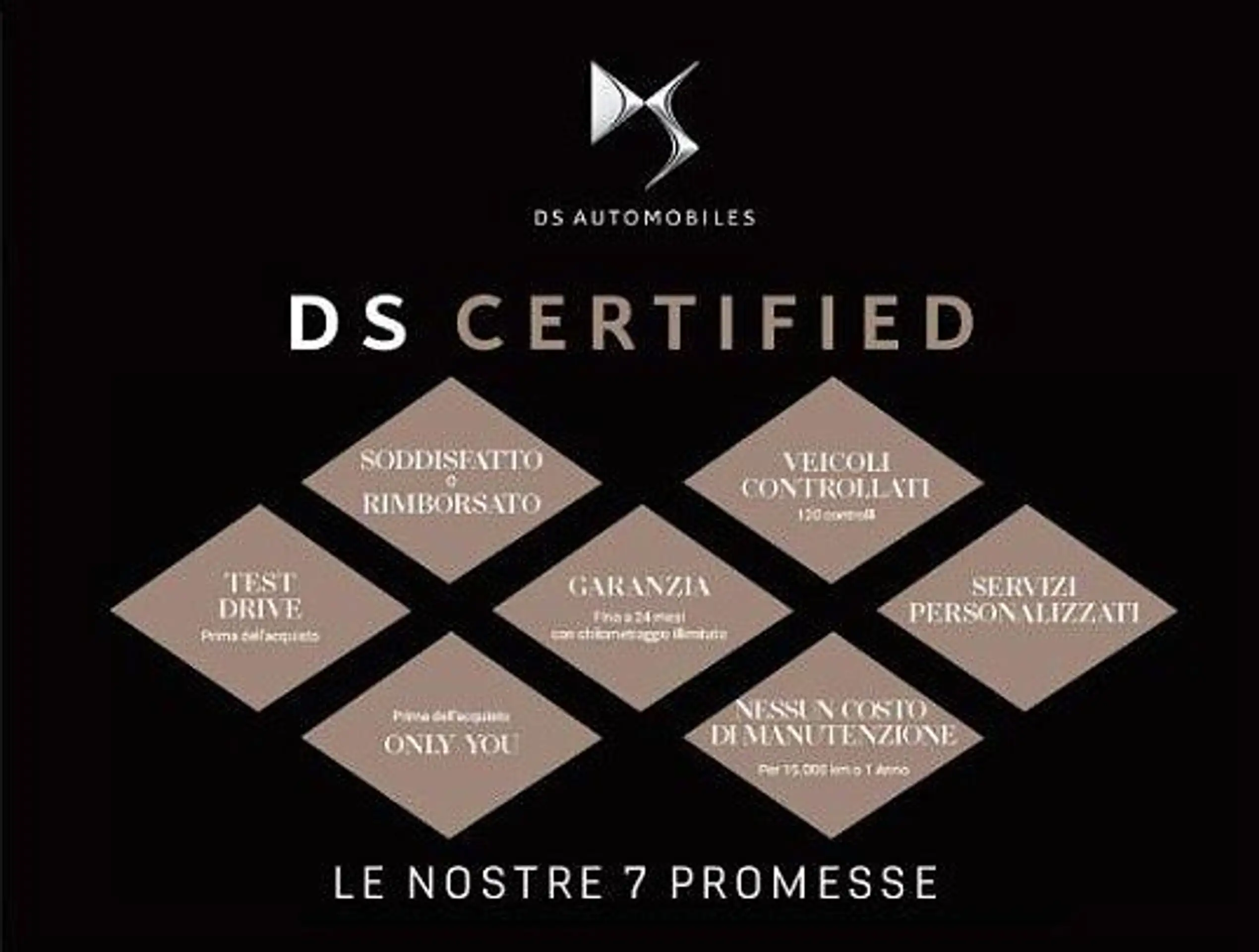 DS Automobiles - DS 7