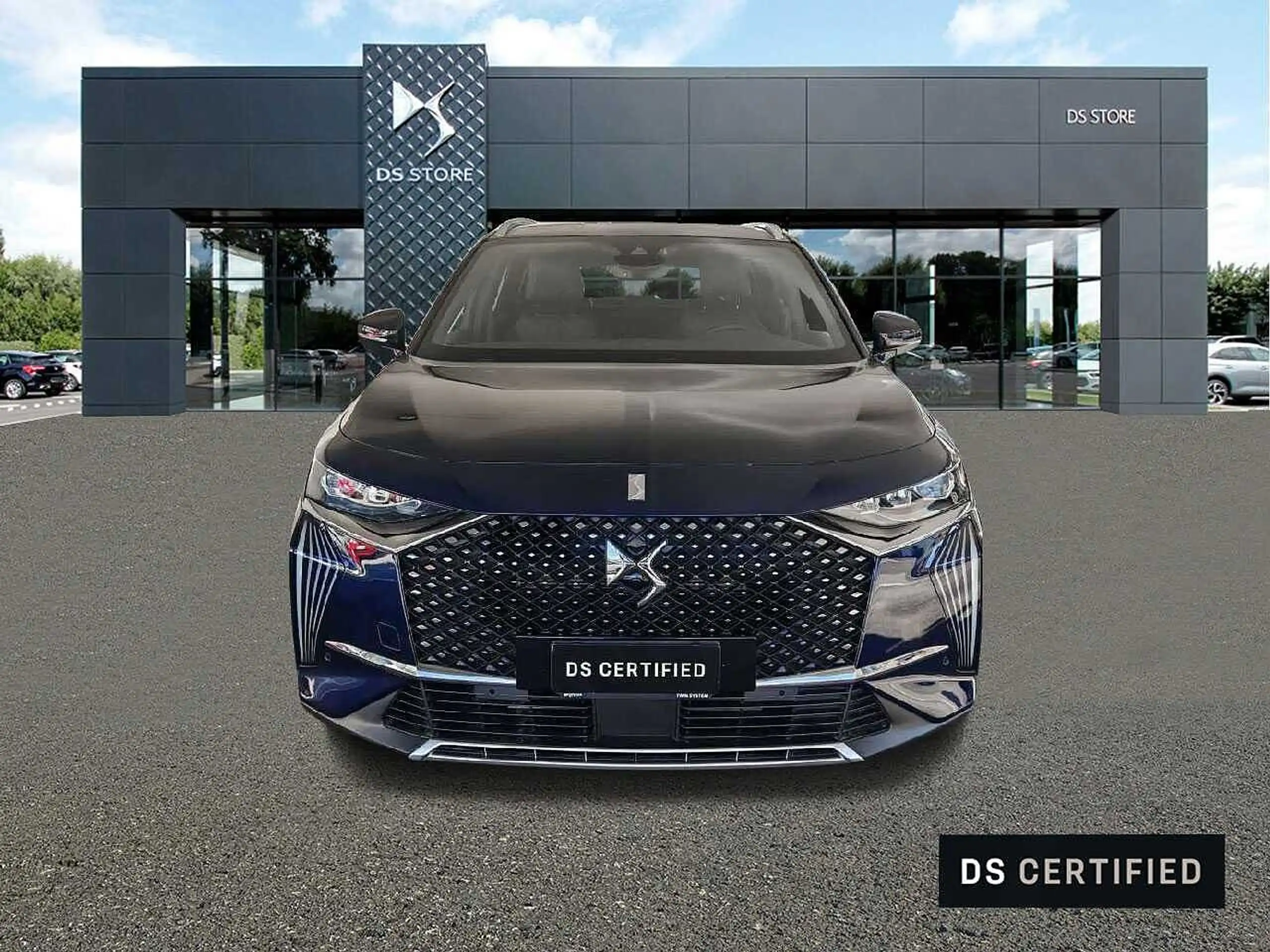 DS Automobiles - DS 7