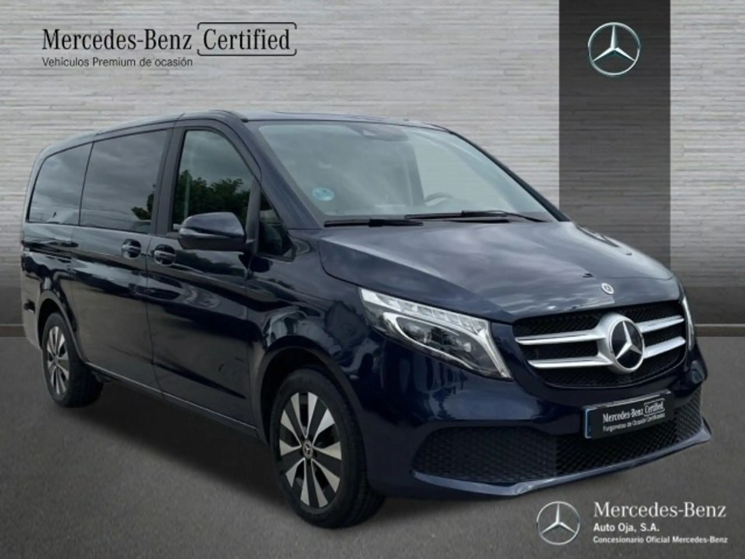 Mercedes-Benz - V