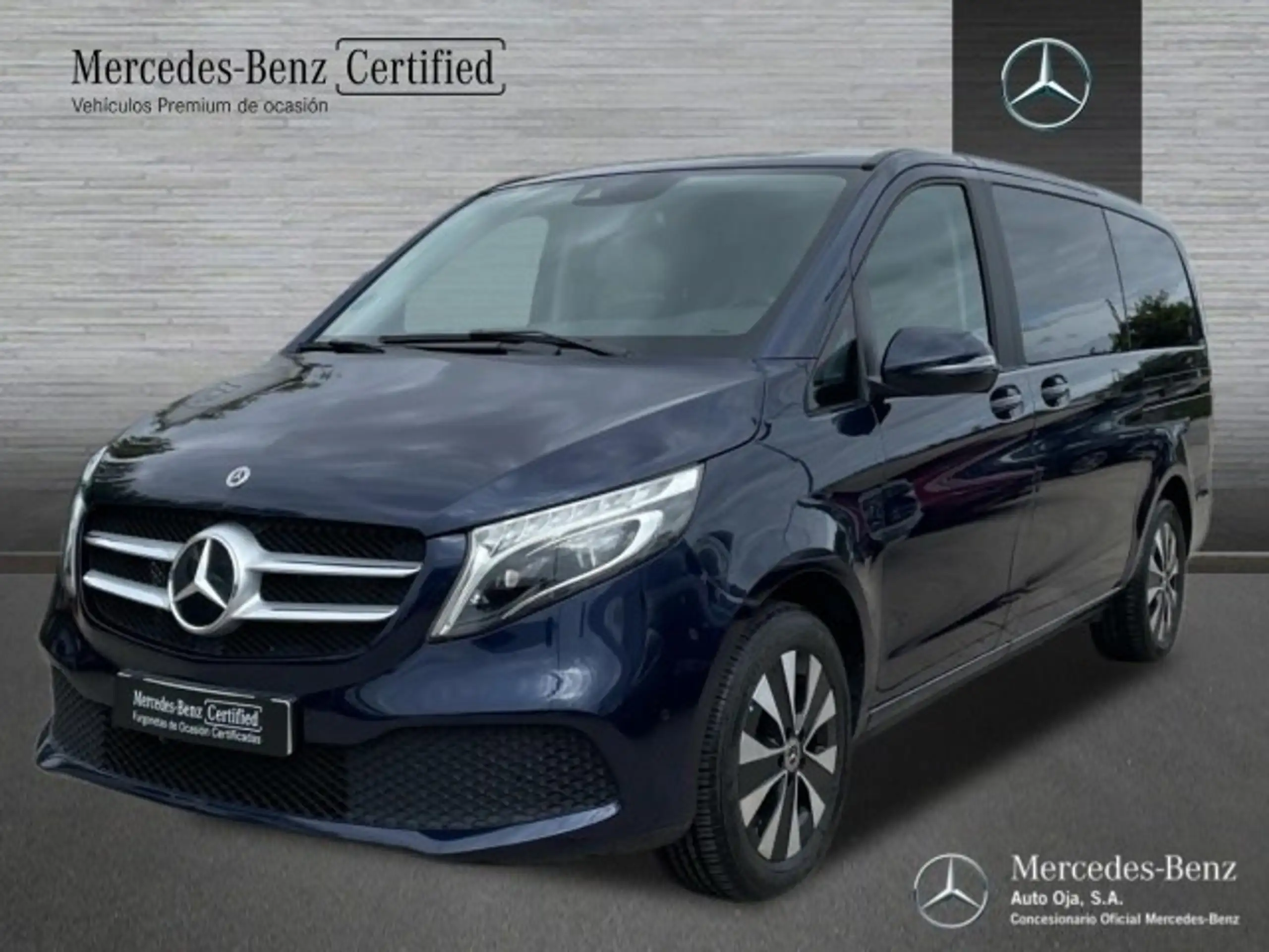 Mercedes-Benz - V