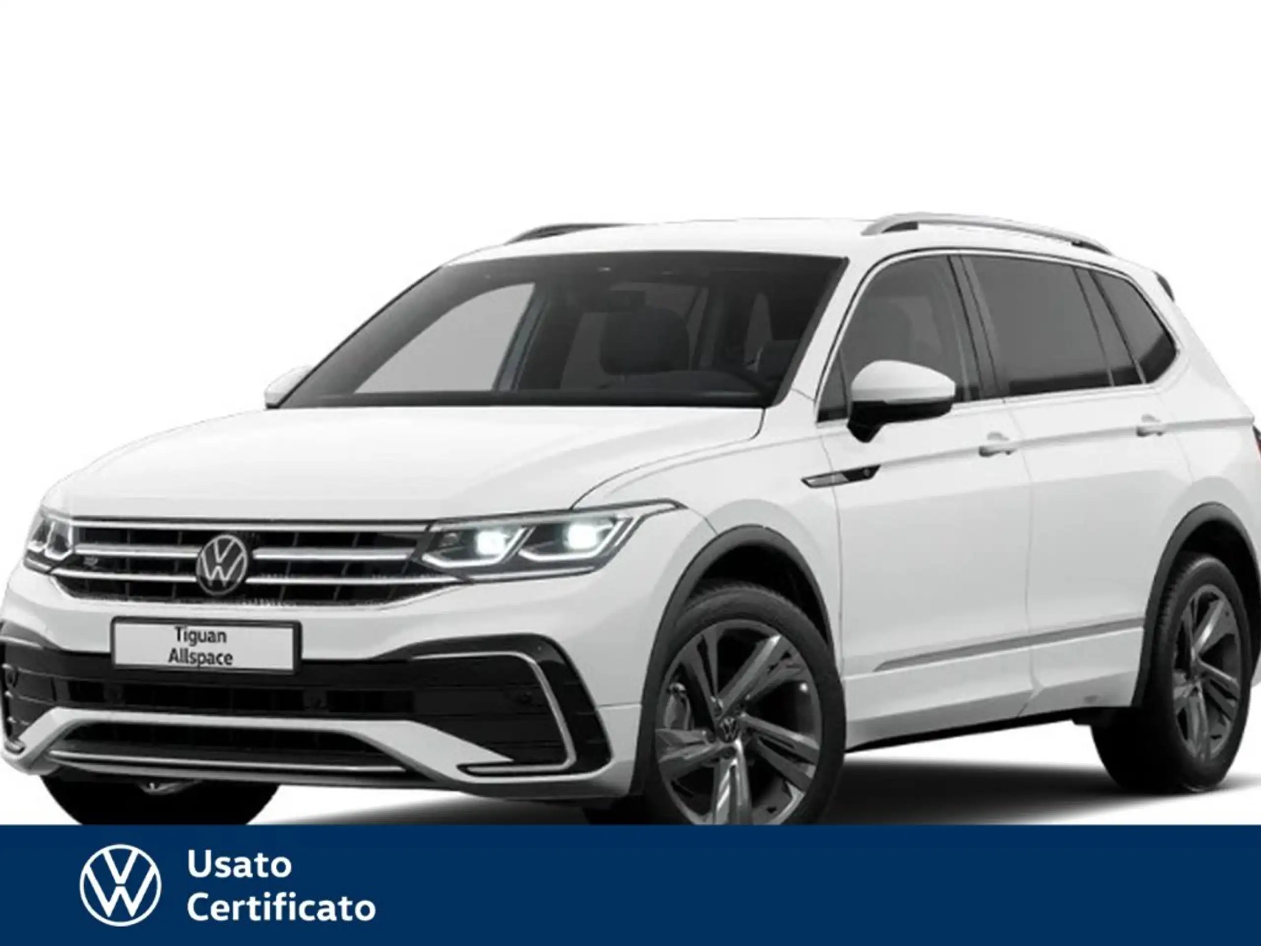 Volkswagen - Tiguan Allspace