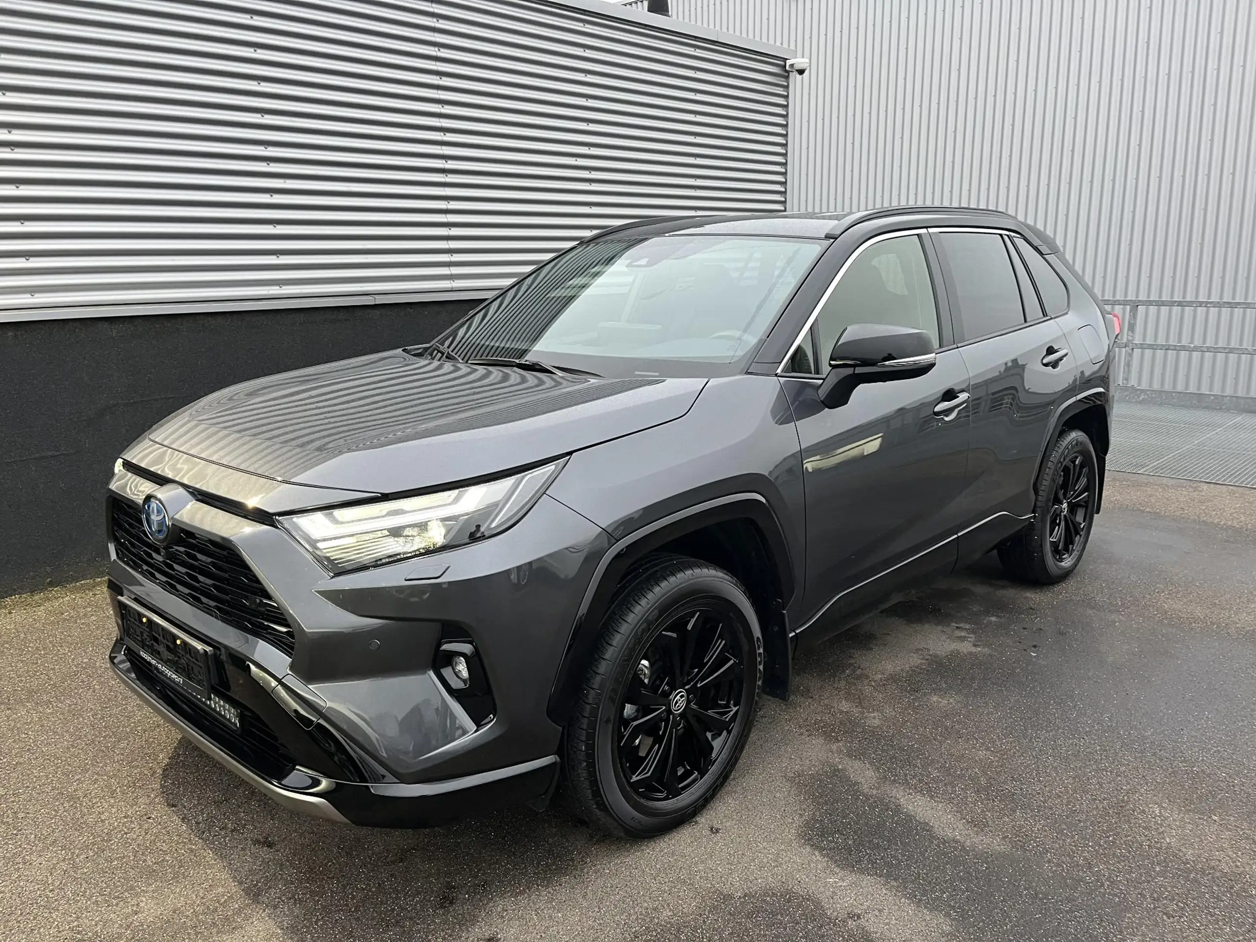 Toyota - RAV 4