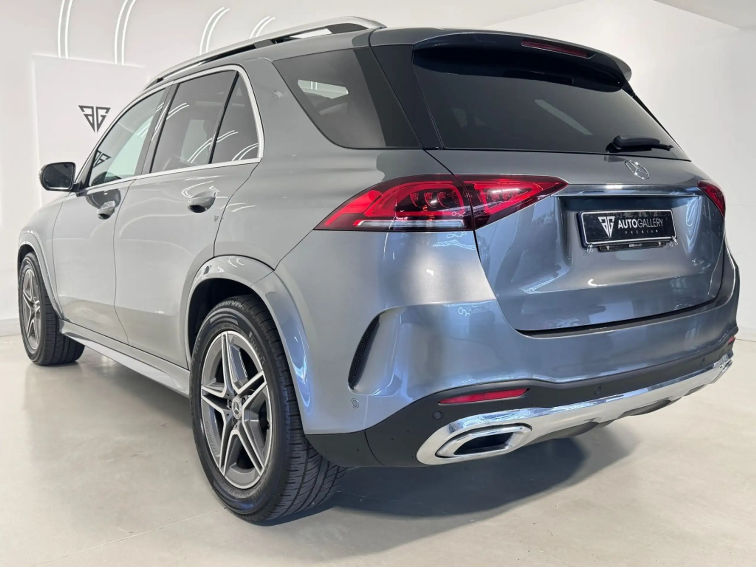 Mercedes-Benz - GLE 450