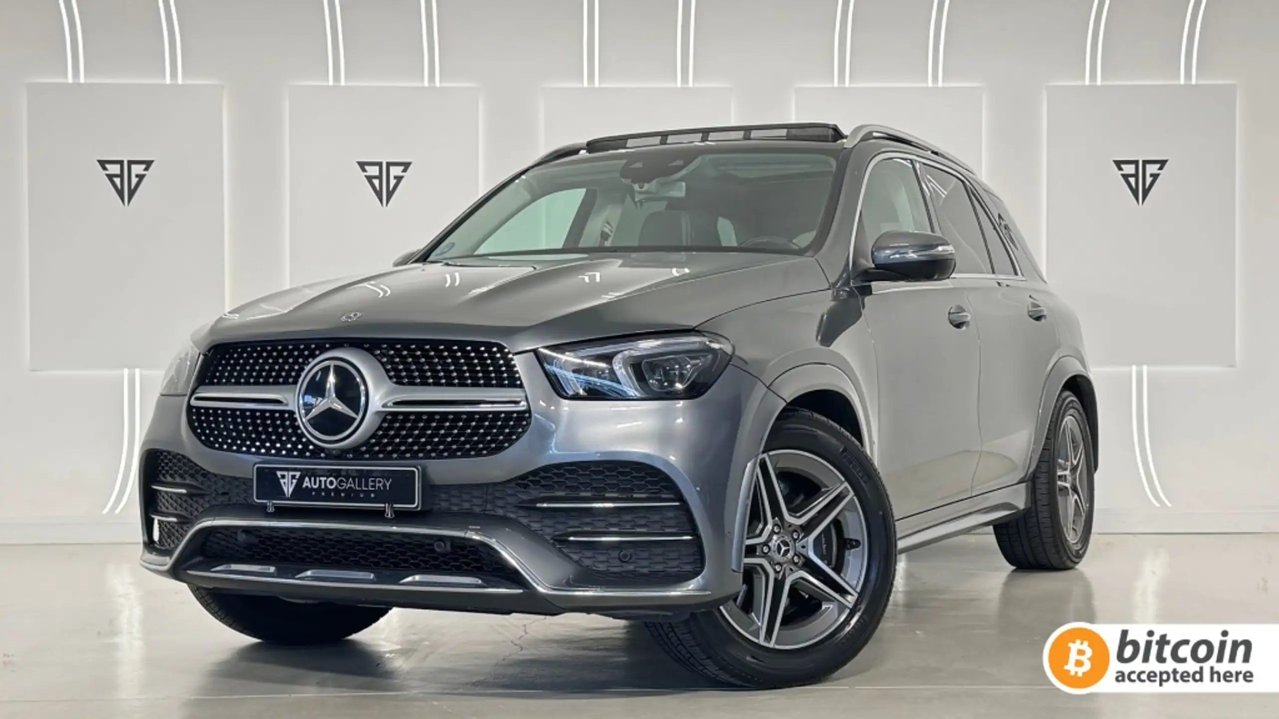 Mercedes-Benz - GLE 450