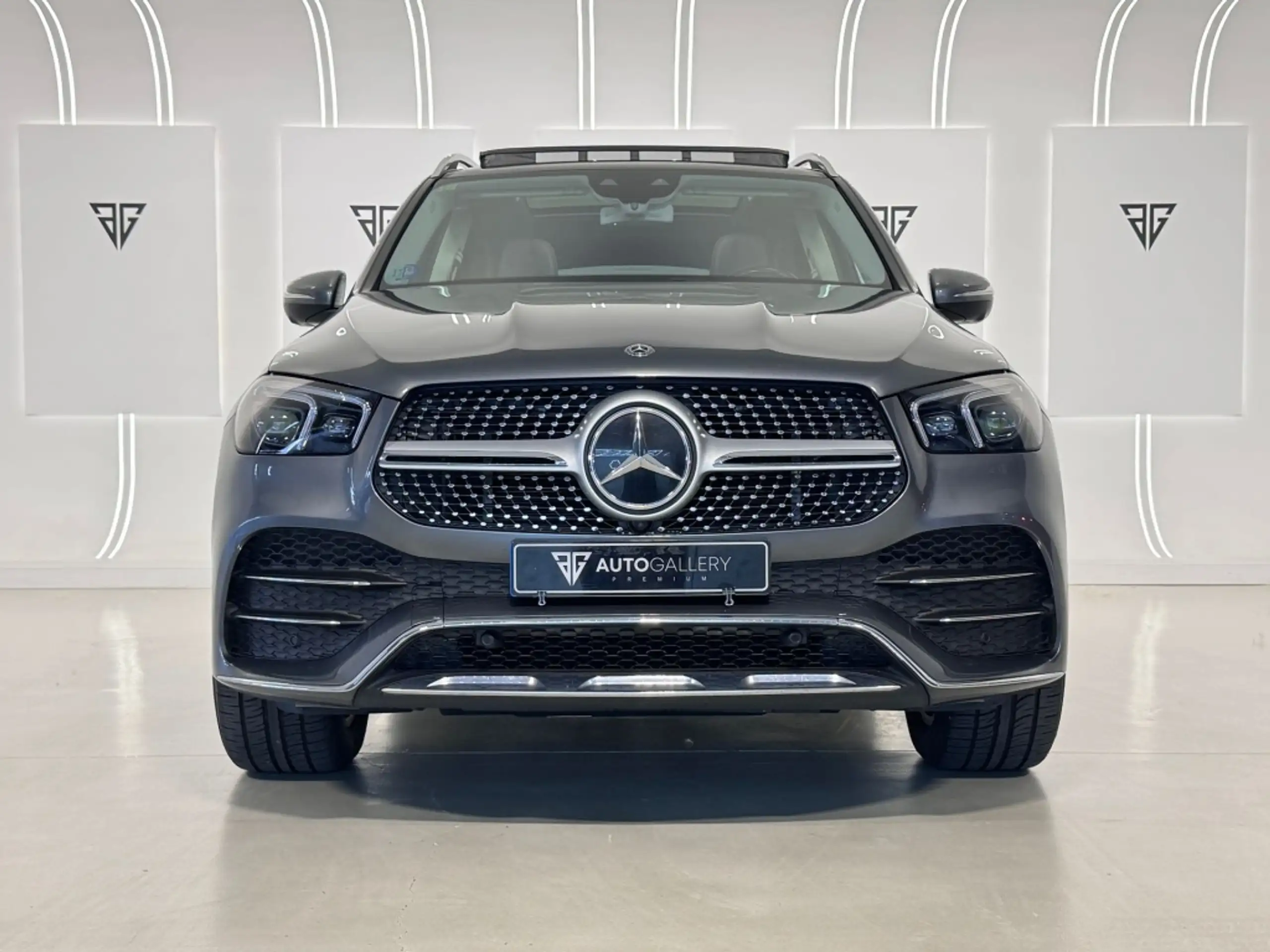 Mercedes-Benz - GLE 450